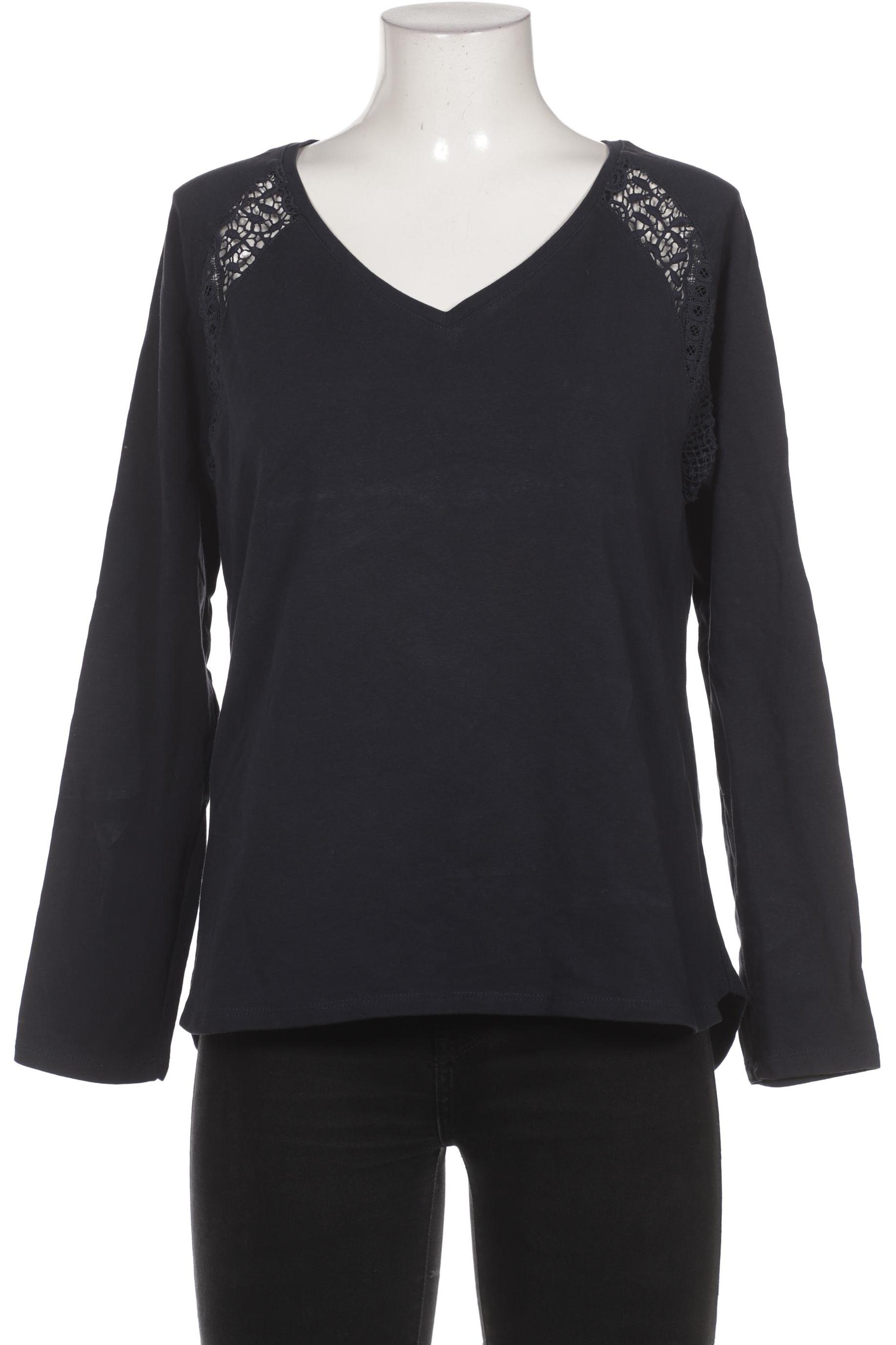 

Deerberg Damen Langarmshirt, marineblau, Gr. 42