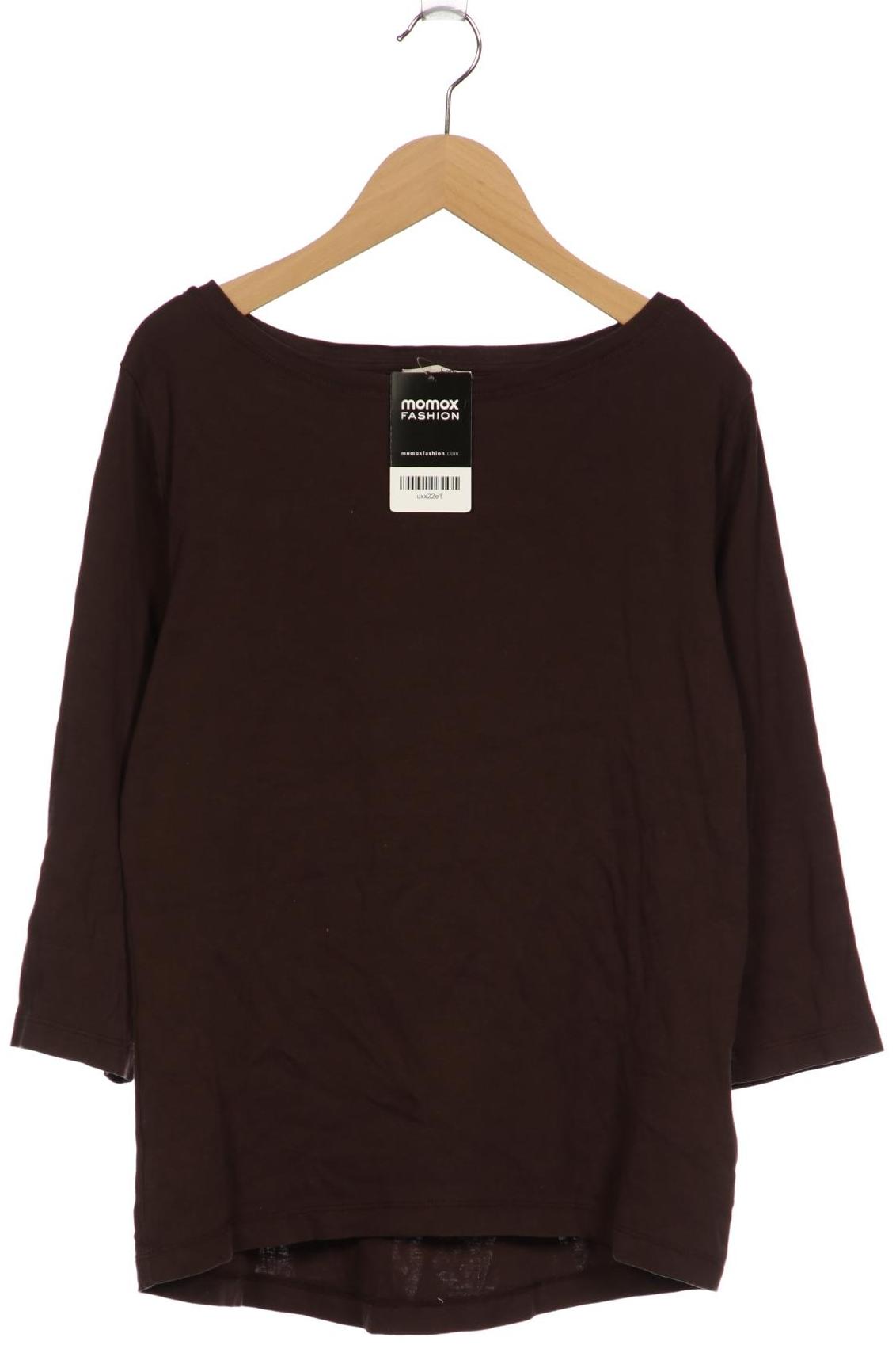 

Deerberg Damen Langarmshirt, braun, Gr. 38