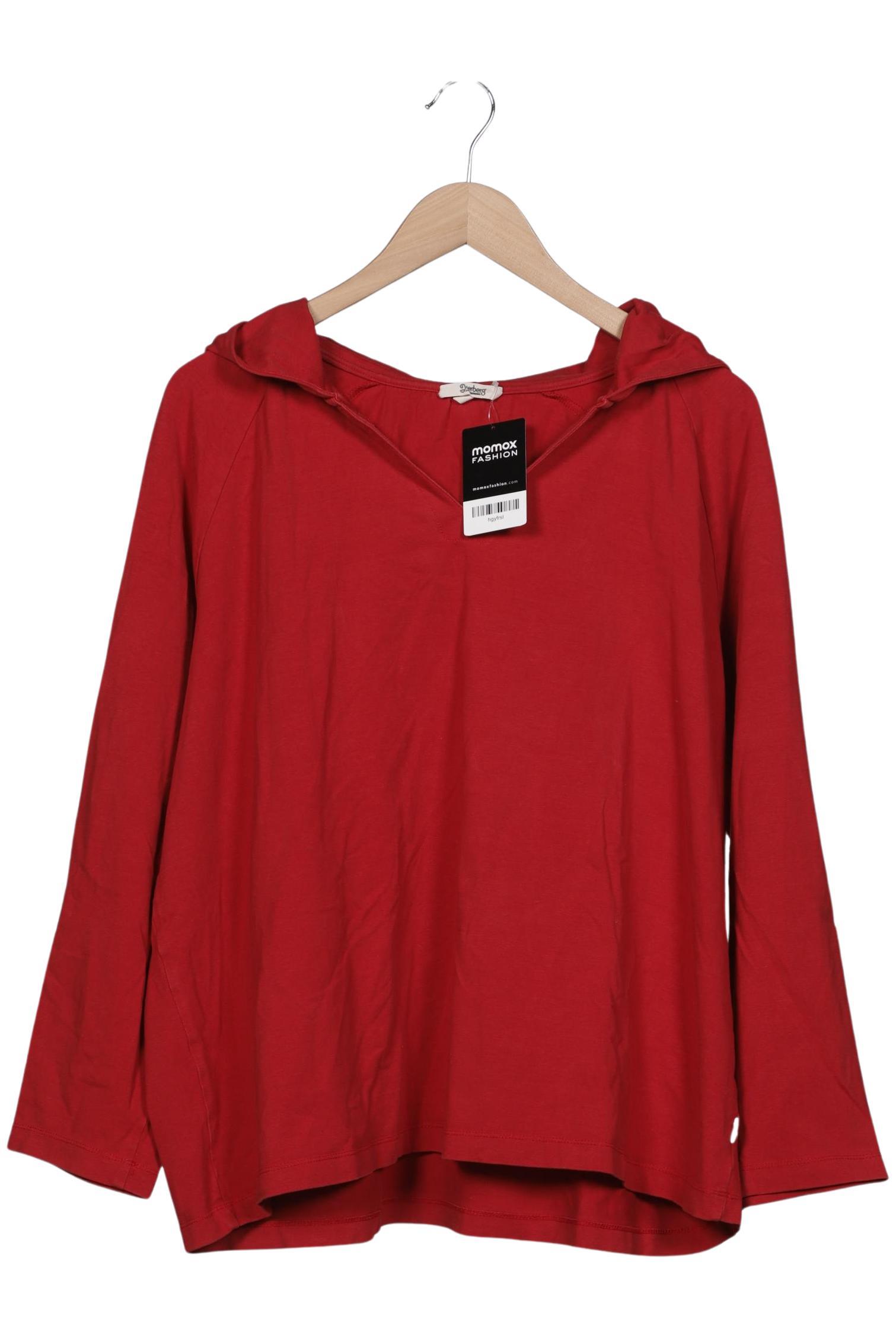 

Deerberg Damen Langarmshirt, rot, Gr. 44
