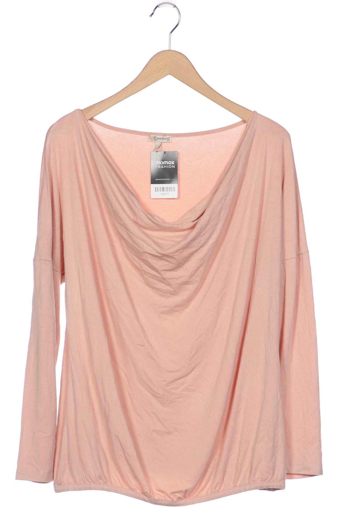 

Deerberg Damen Langarmshirt, pink