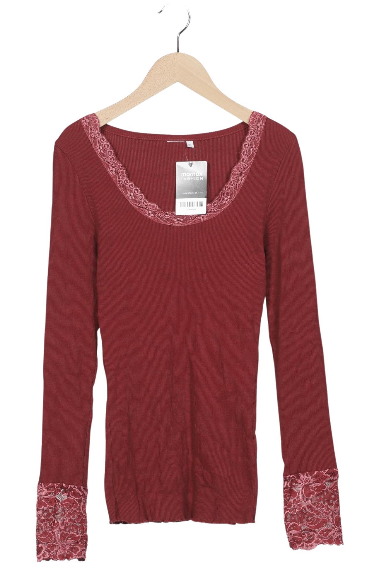 

Deerberg Damen Langarmshirt, rot, Gr. 38