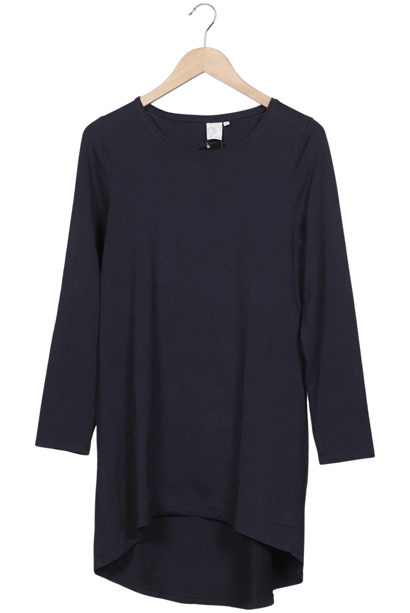 

Deerberg Damen Langarmshirt, marineblau, Gr. 38