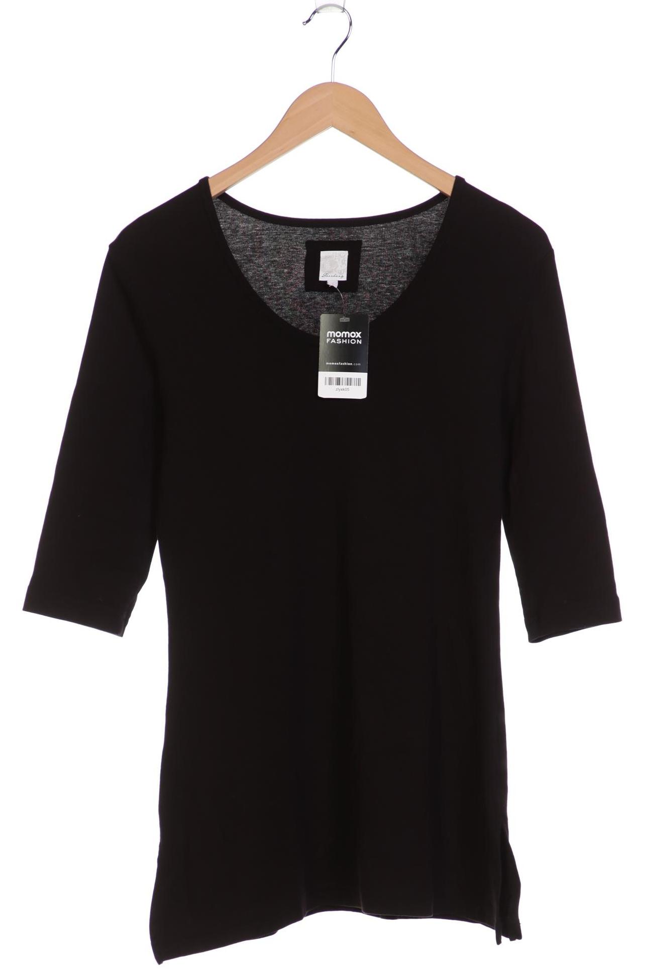 

Deerberg Damen Langarmshirt, schwarz, Gr. 38