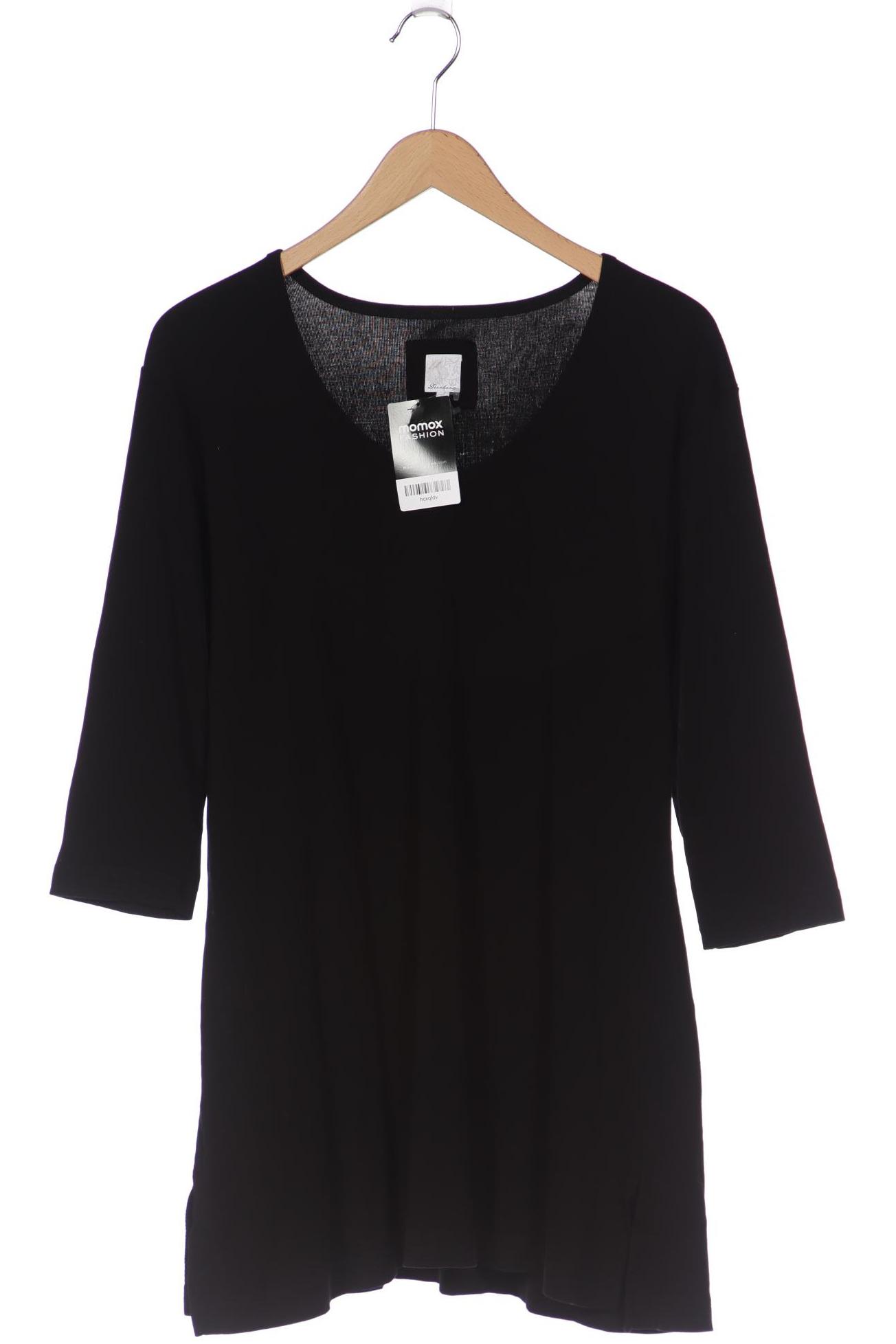 

Deerberg Damen Langarmshirt, schwarz