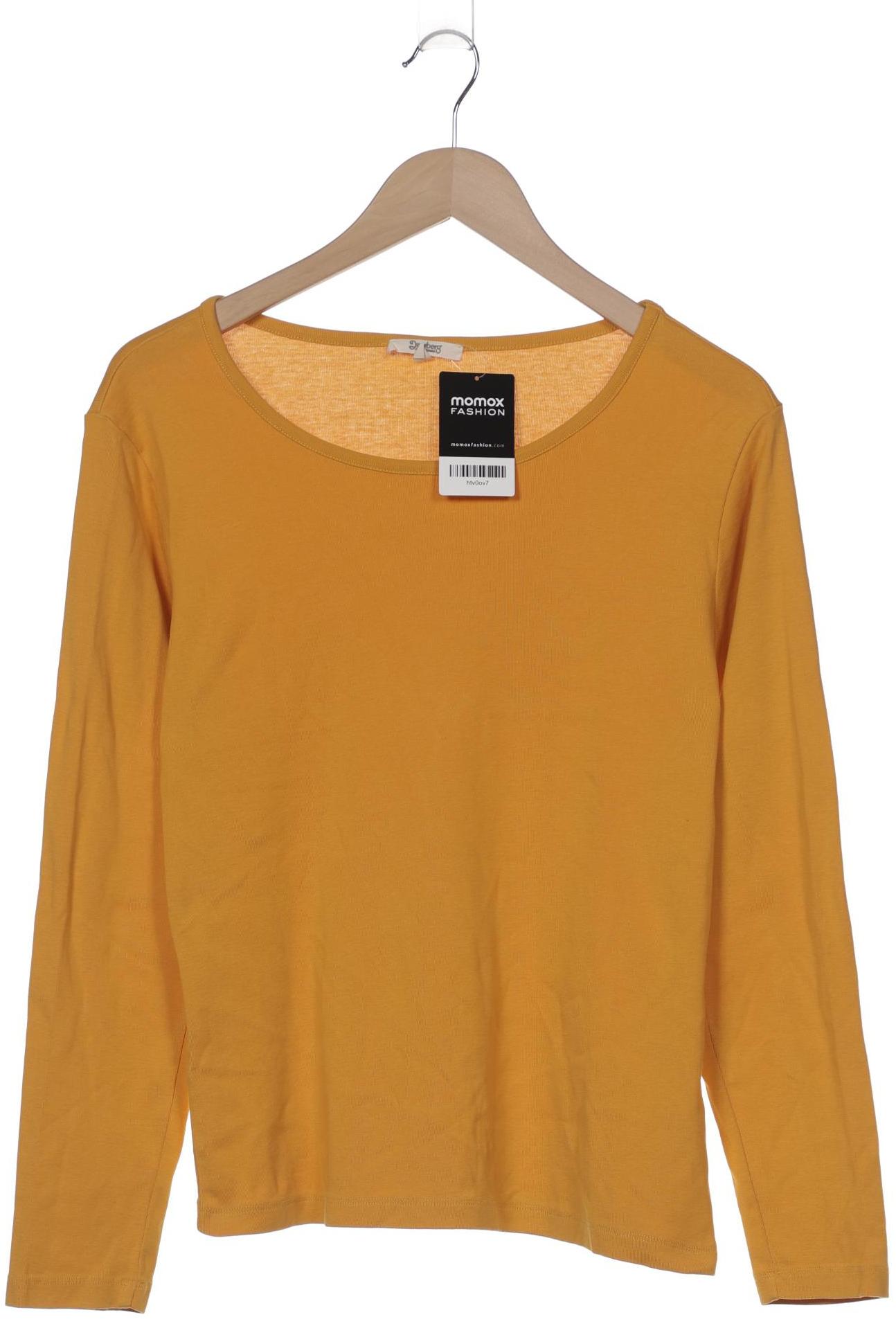 

Deerberg Damen Langarmshirt, gelb, Gr. 38