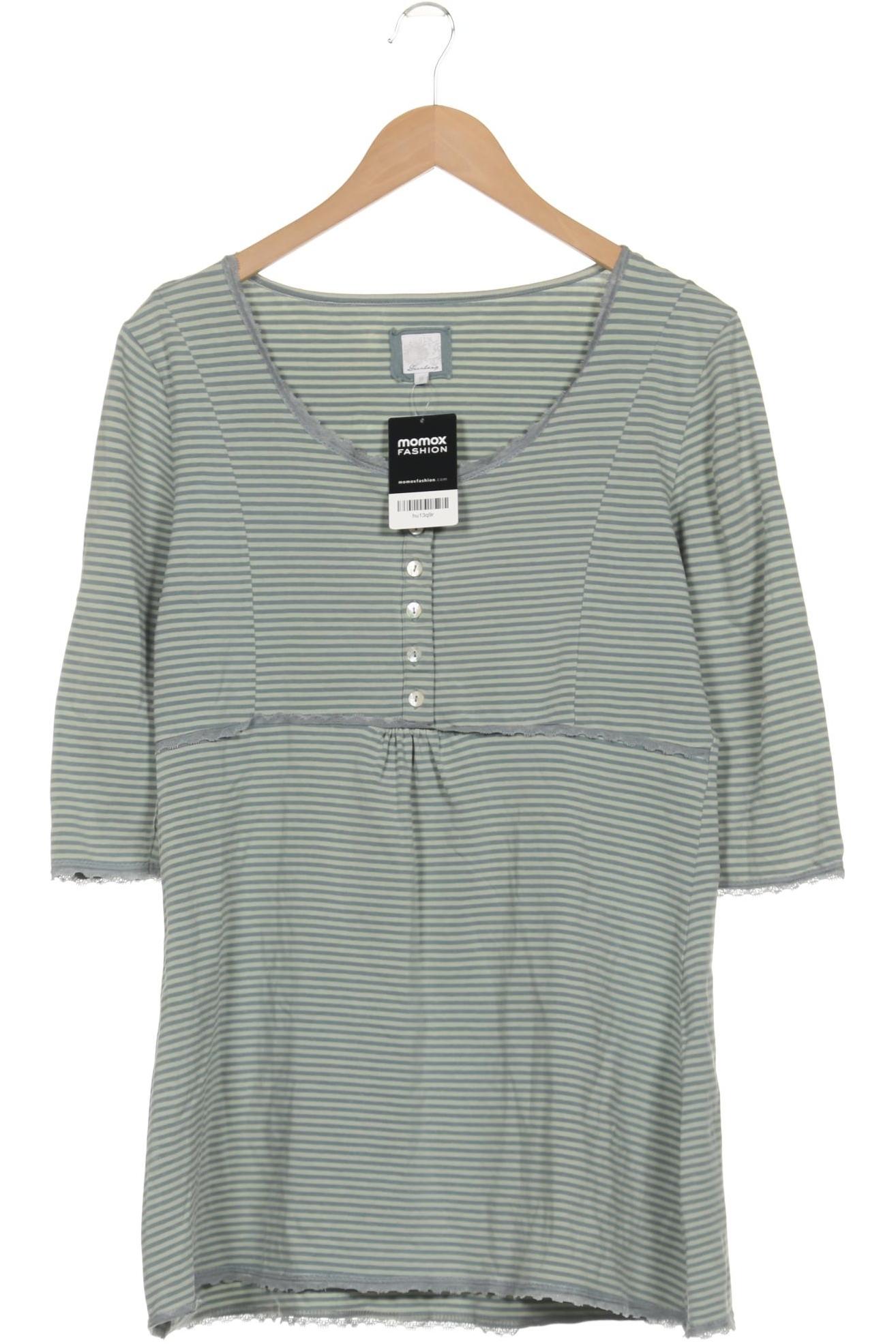 

Deerberg Damen Langarmshirt, hellgrün, Gr. 38