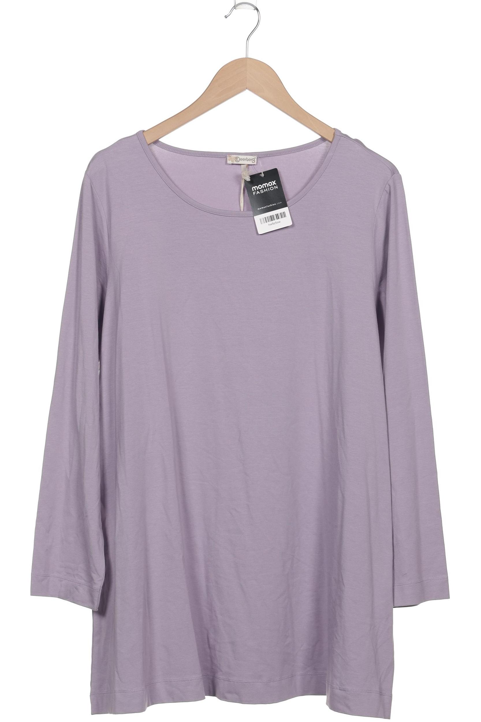 

Deerberg Damen Langarmshirt, flieder, Gr. 44