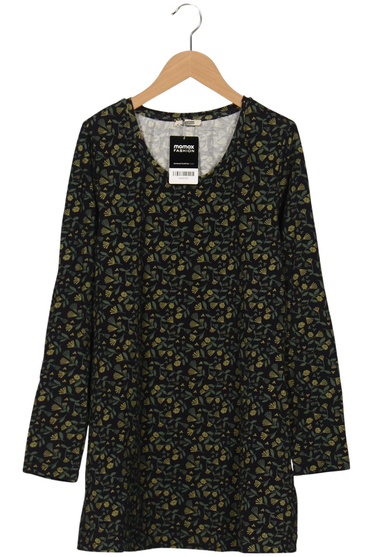 

Deerberg Damen Langarmshirt, marineblau, Gr. 38