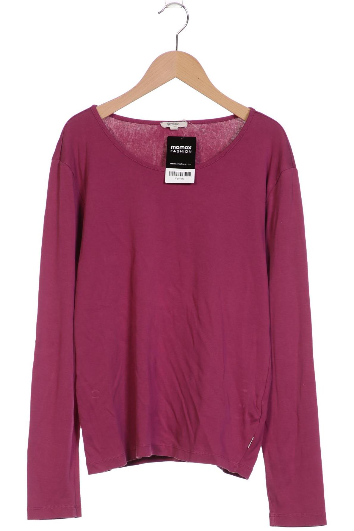 

Deerberg Damen Langarmshirt, pink, Gr. 38
