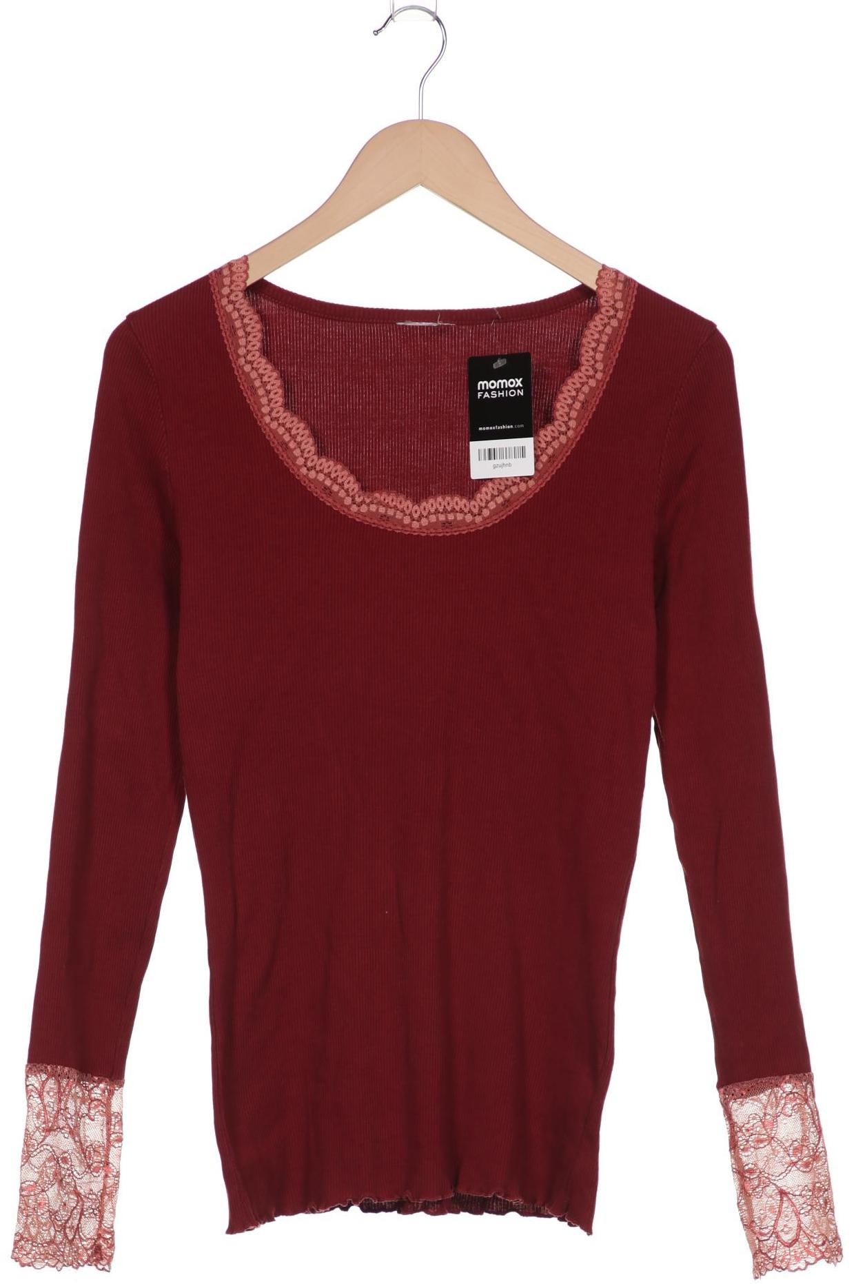 

Deerberg Damen Langarmshirt, bordeaux