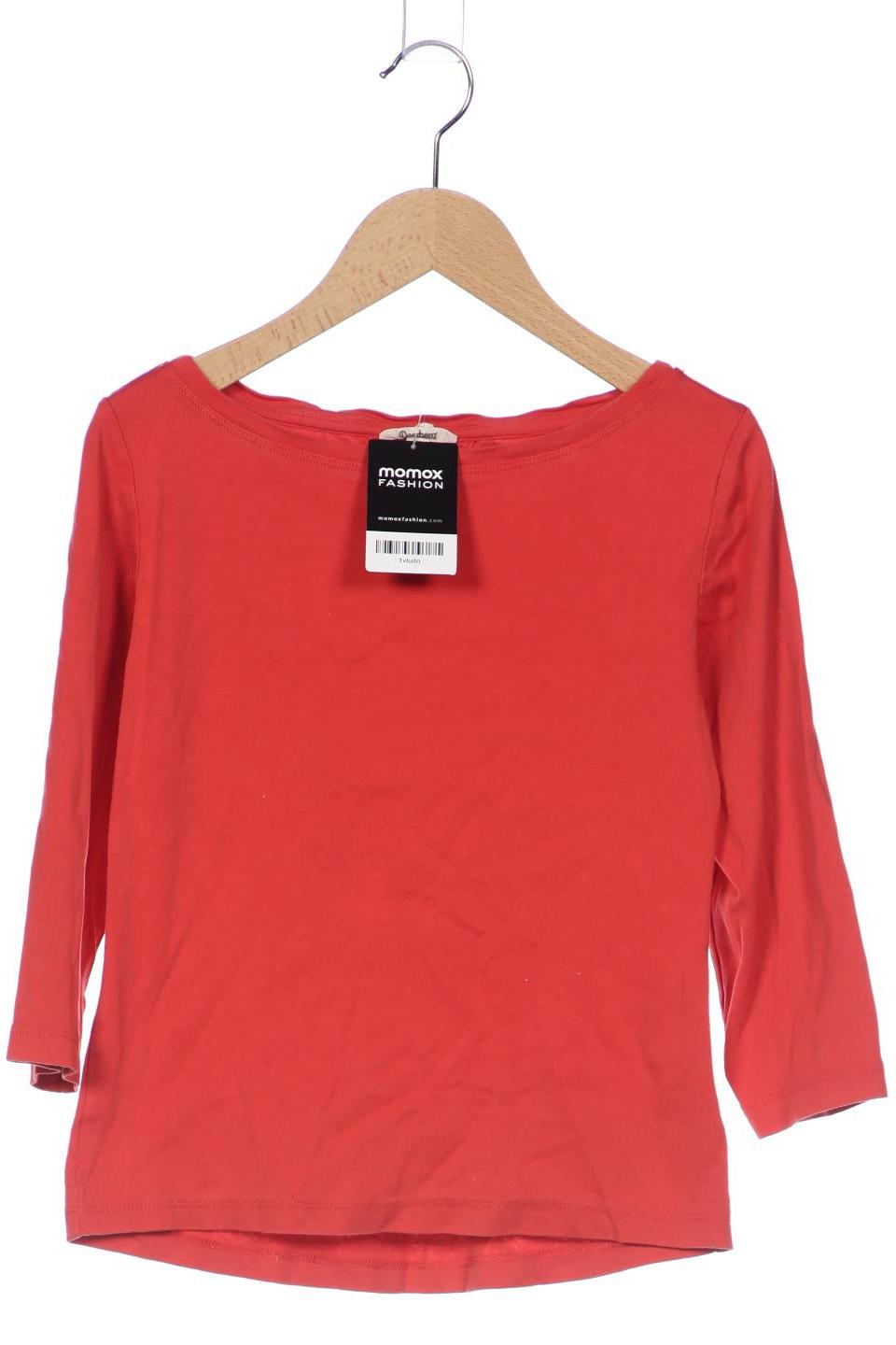 

Deerberg Damen Langarmshirt, rot, Gr. 34