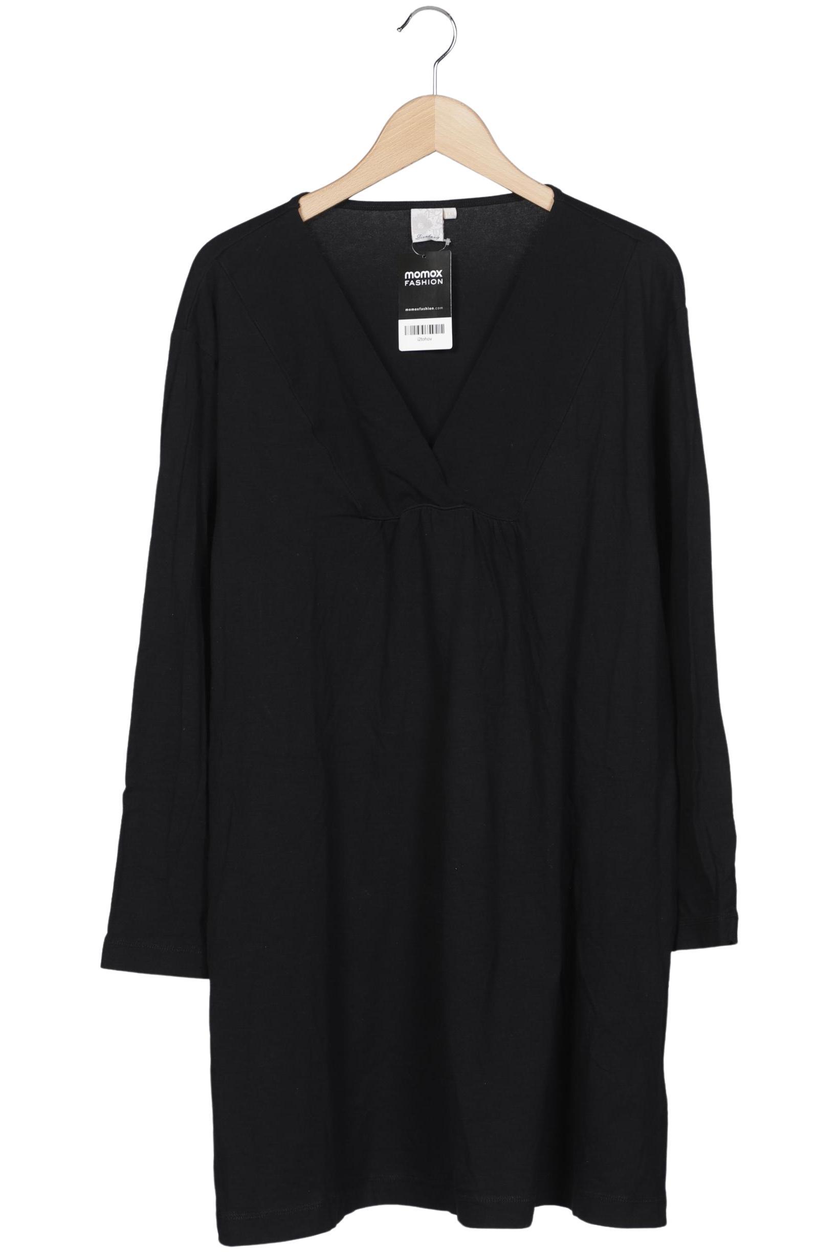 

Deerberg Damen Langarmshirt, schwarz, Gr. 46