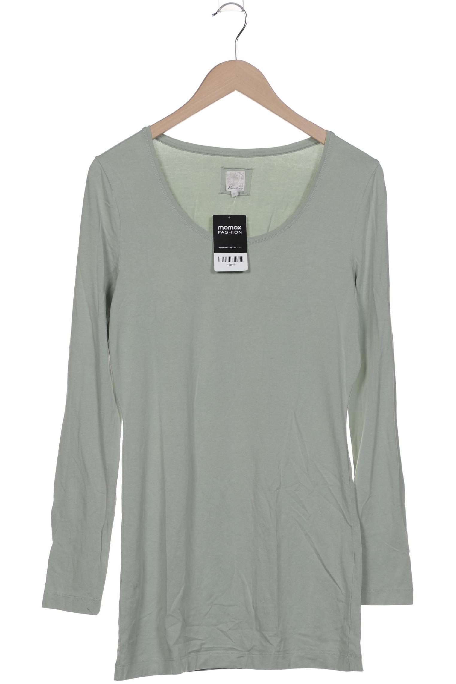 

Deerberg Damen Langarmshirt, hellgrün, Gr. 38