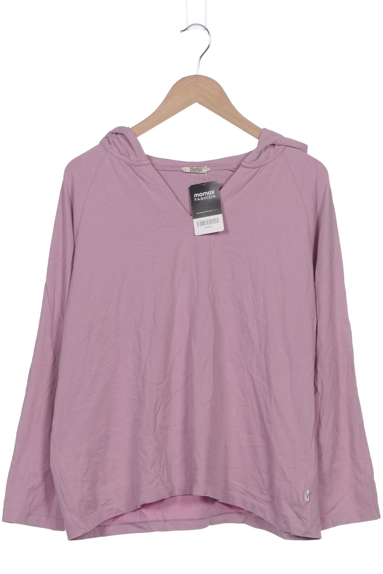 

Deerberg Damen Langarmshirt, pink, Gr. 38