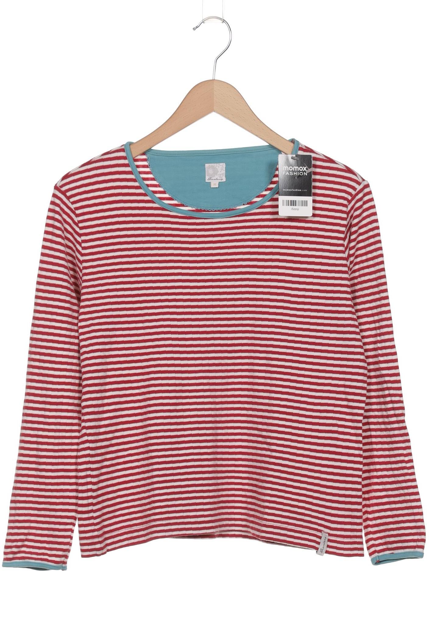 

Deerberg Damen Langarmshirt, rot, Gr. 38