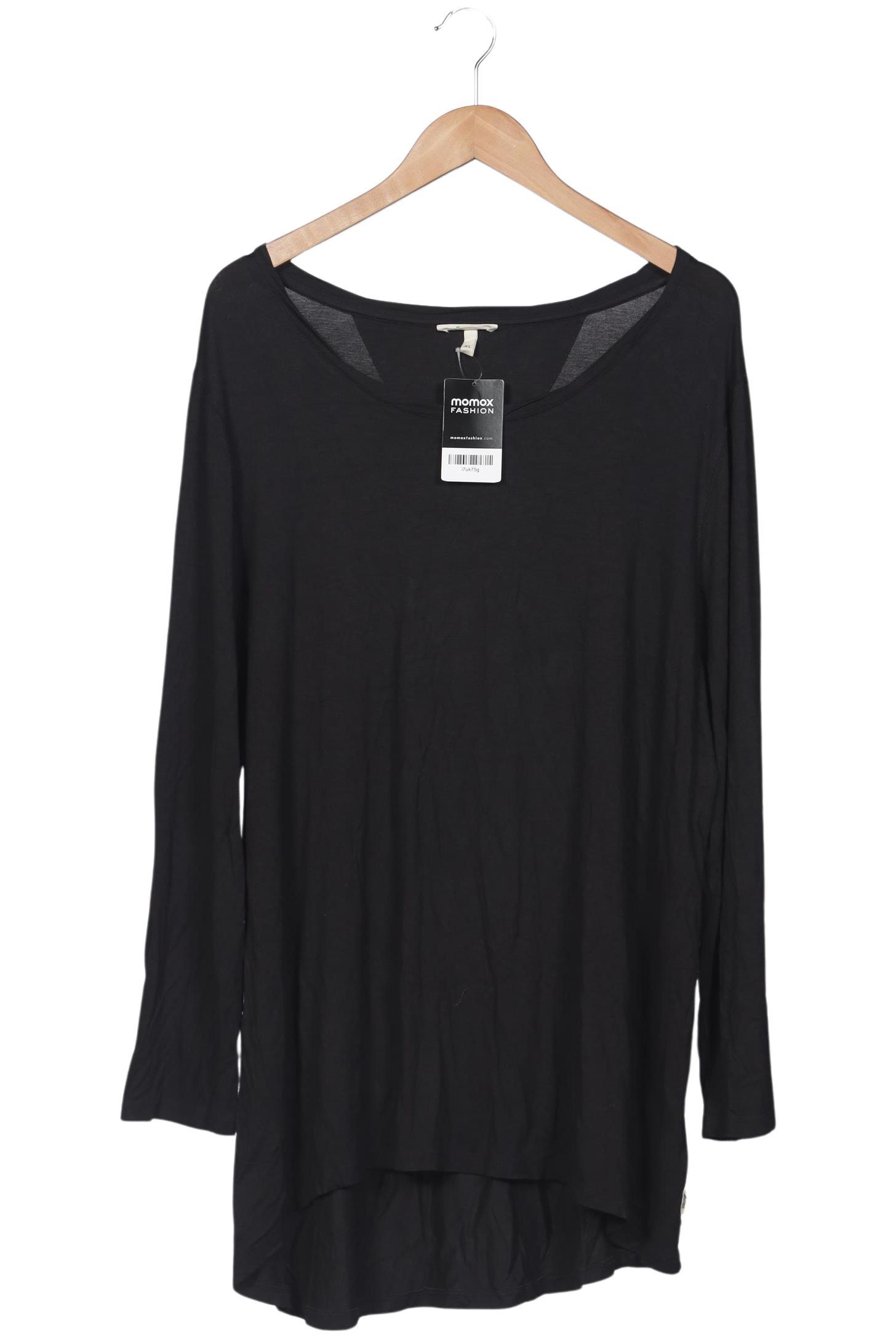 

Deerberg Damen Langarmshirt, schwarz, Gr. 44