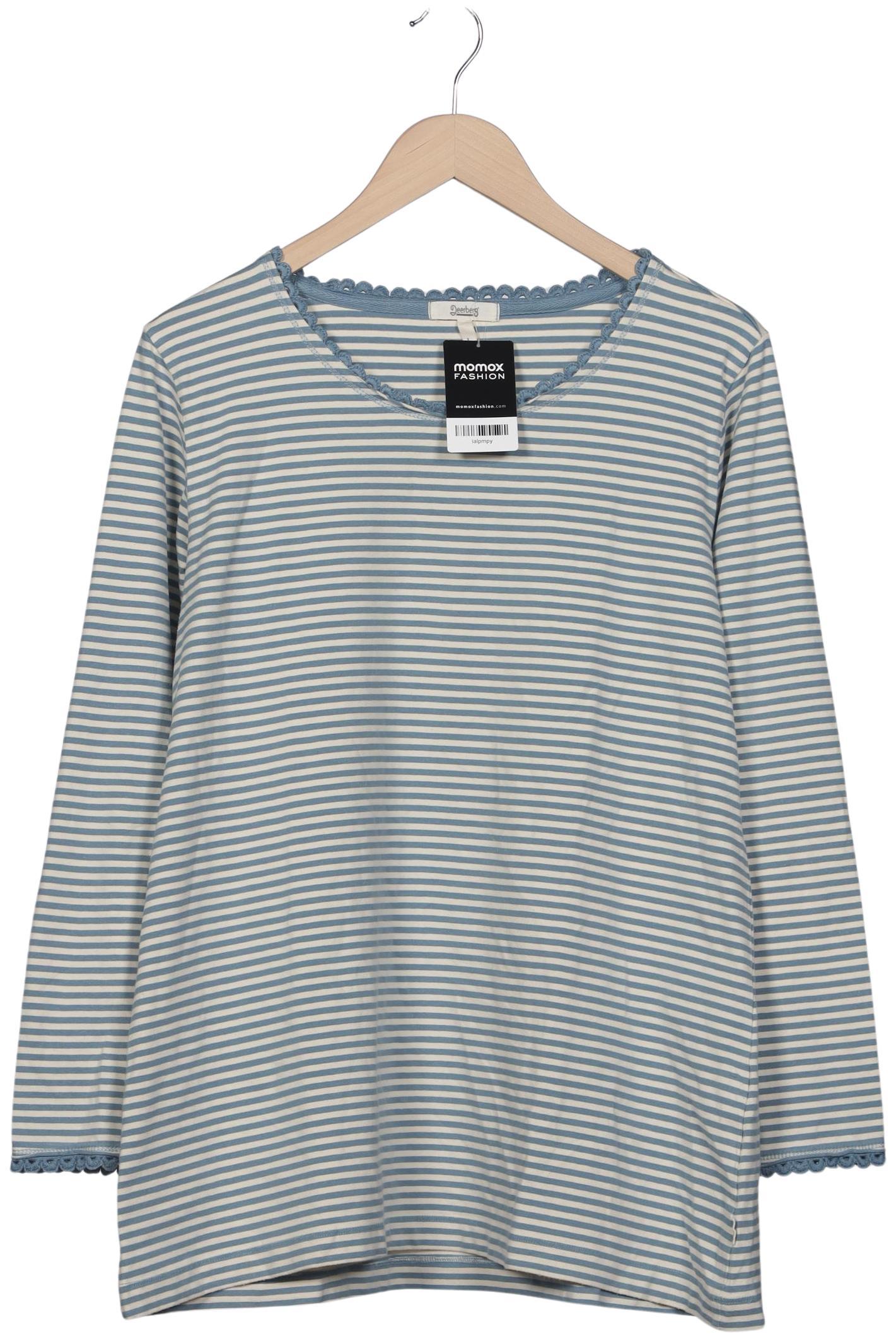 

Deerberg Damen Langarmshirt, mehrfarbig, Gr. 42