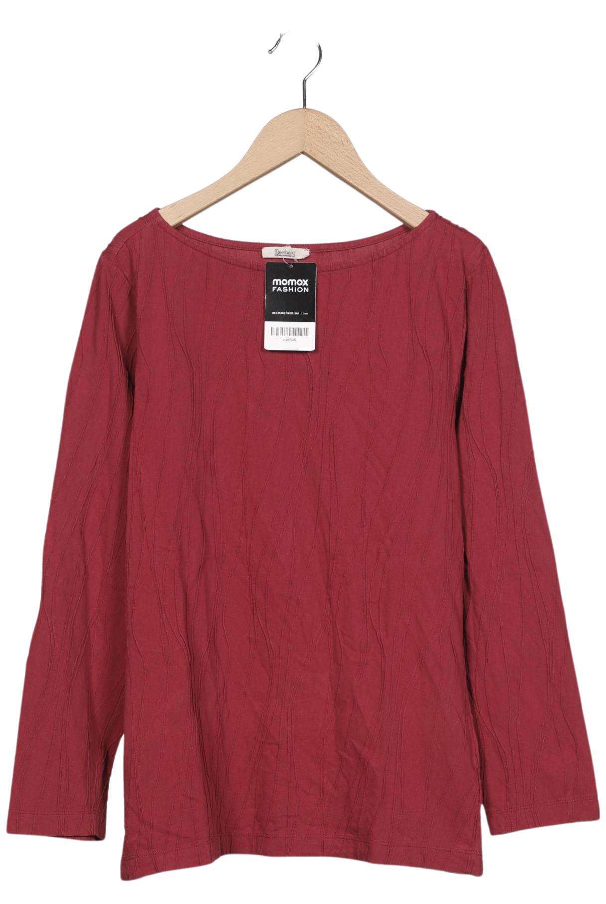 

Deerberg Damen Langarmshirt, rot, Gr. 42