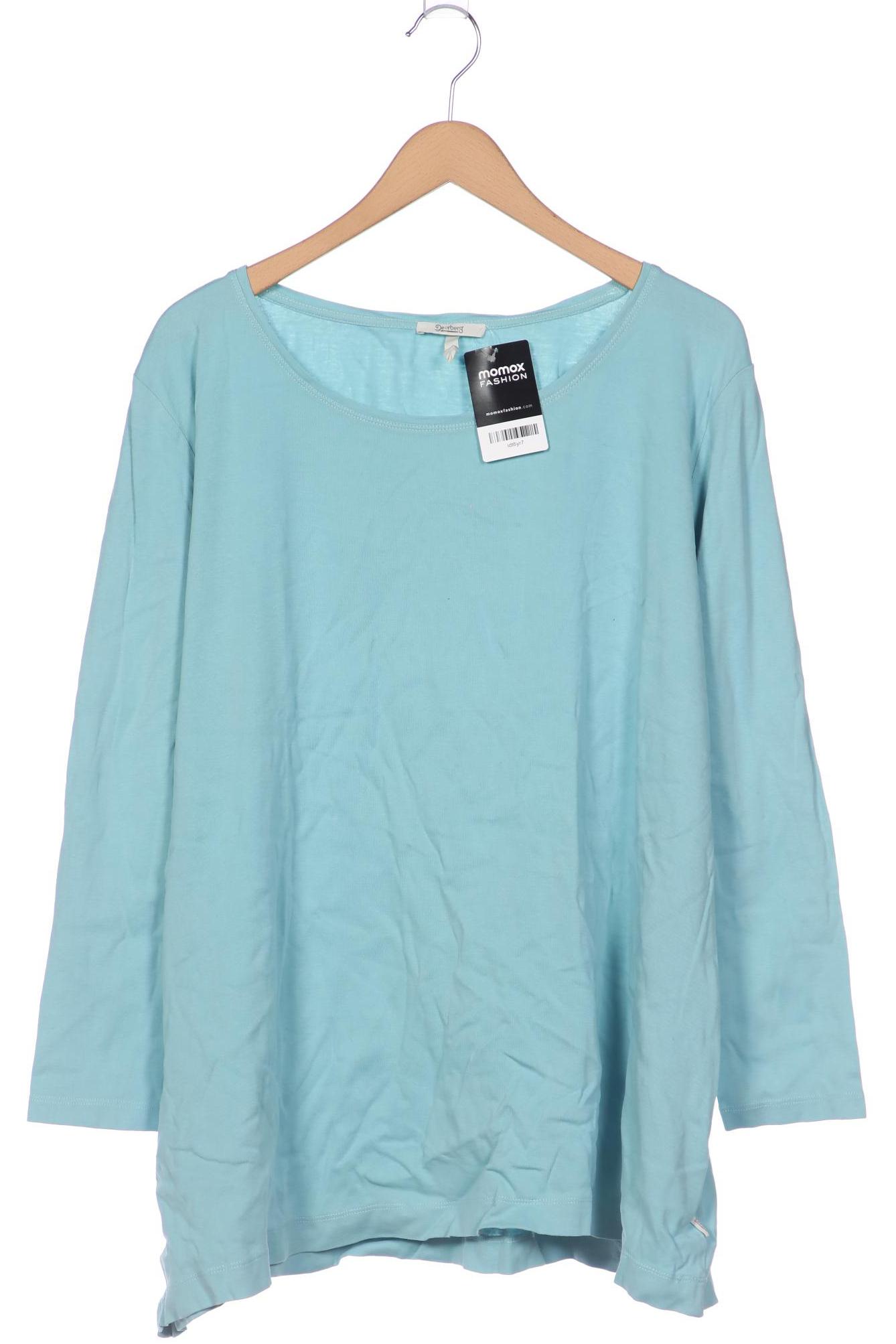 

Deerberg Damen Langarmshirt, hellblau, Gr. 44