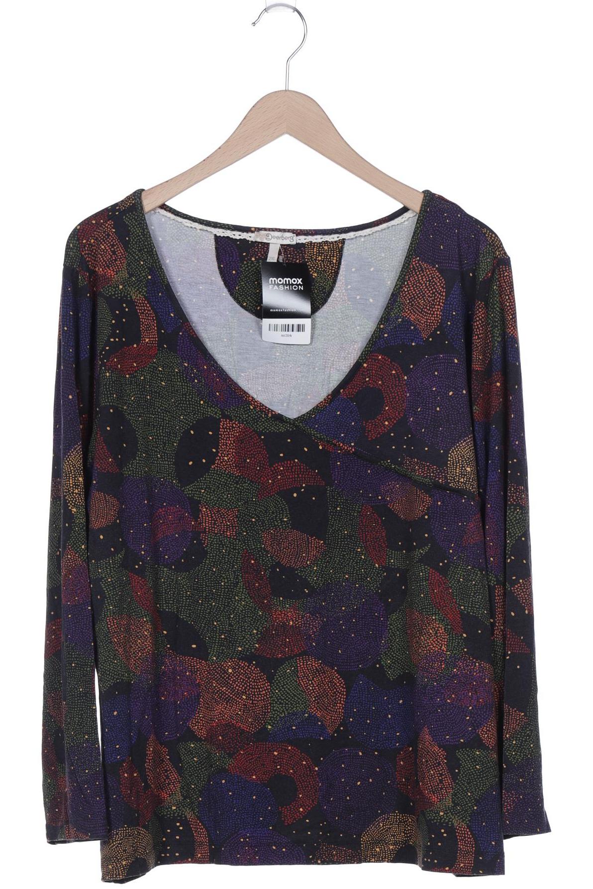 

Deerberg Damen Langarmshirt, mehrfarbig, Gr. 46