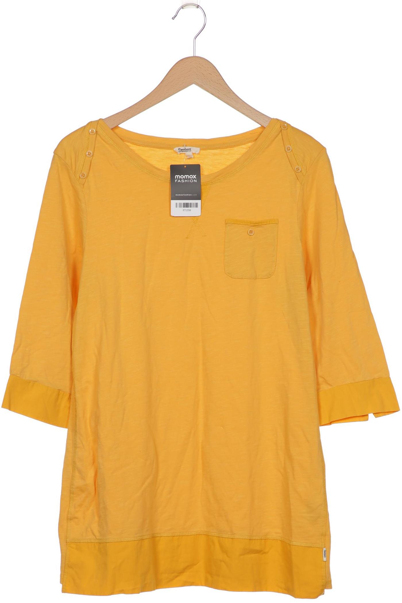

Deerberg Damen Langarmshirt, orange