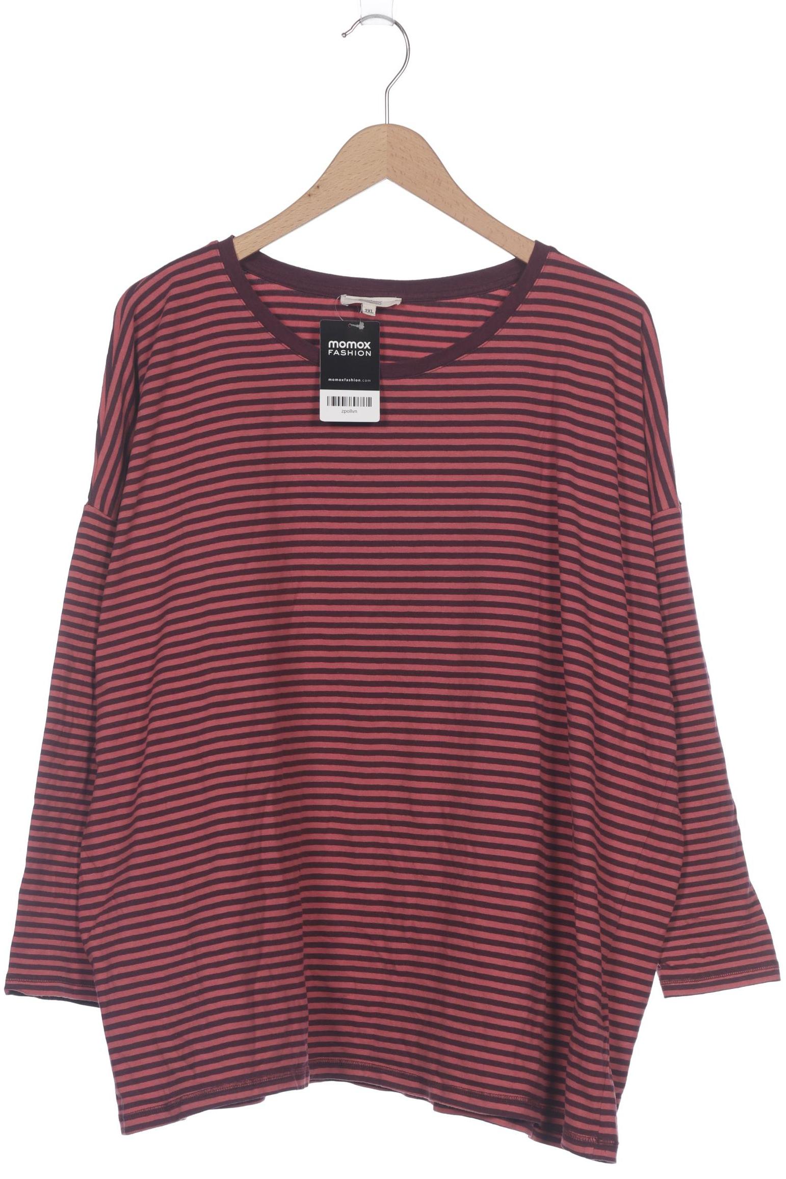 

Deerberg Damen Langarmshirt, bordeaux, Gr. 46