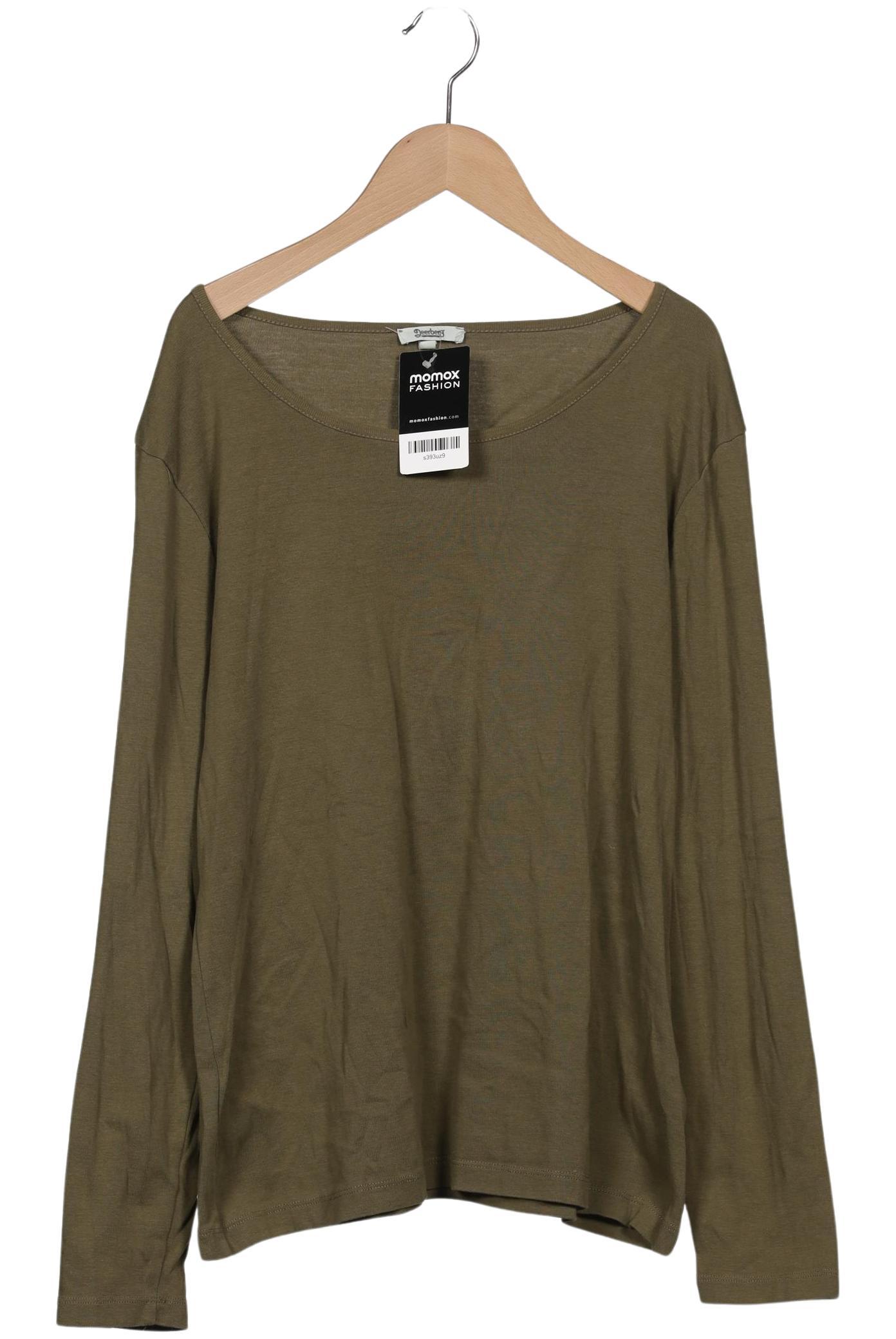 

Deerberg Damen Langarmshirt, grün, Gr. 42