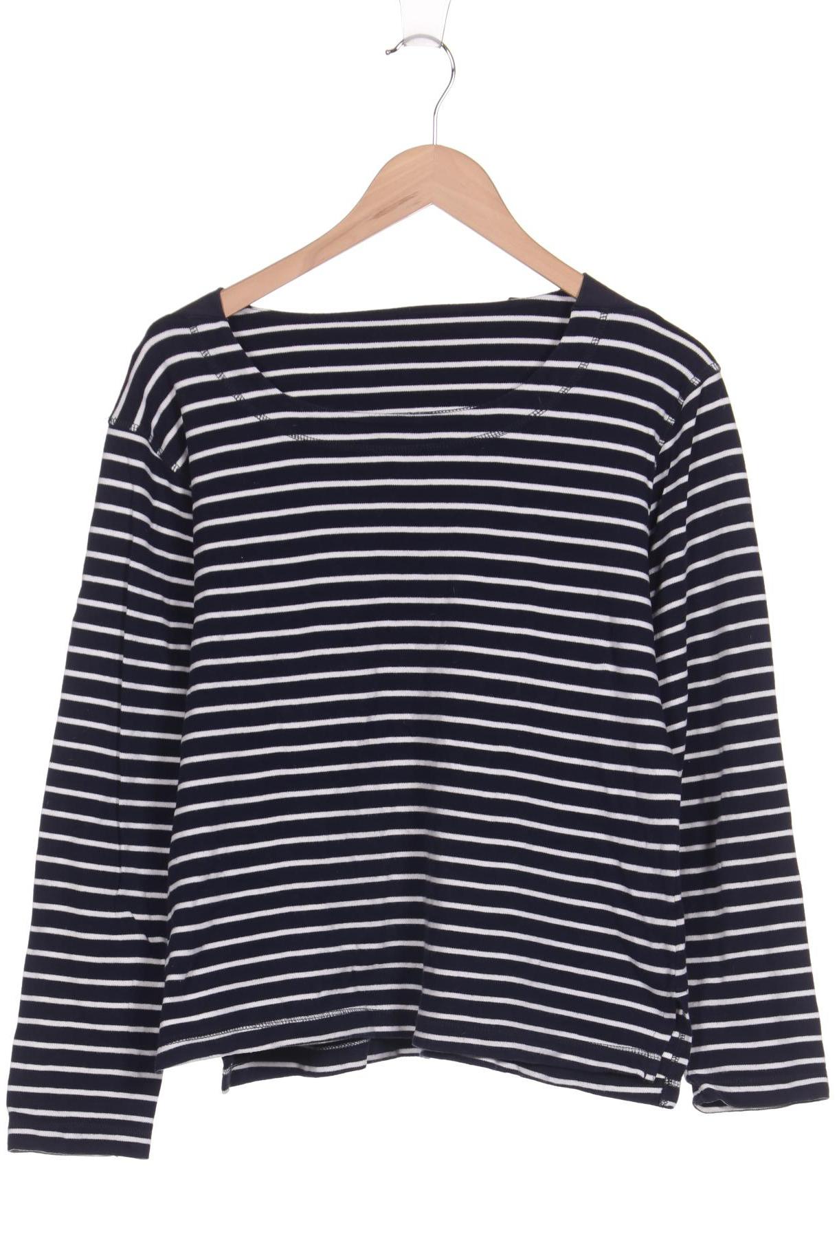 

Deerberg Damen Langarmshirt, marineblau