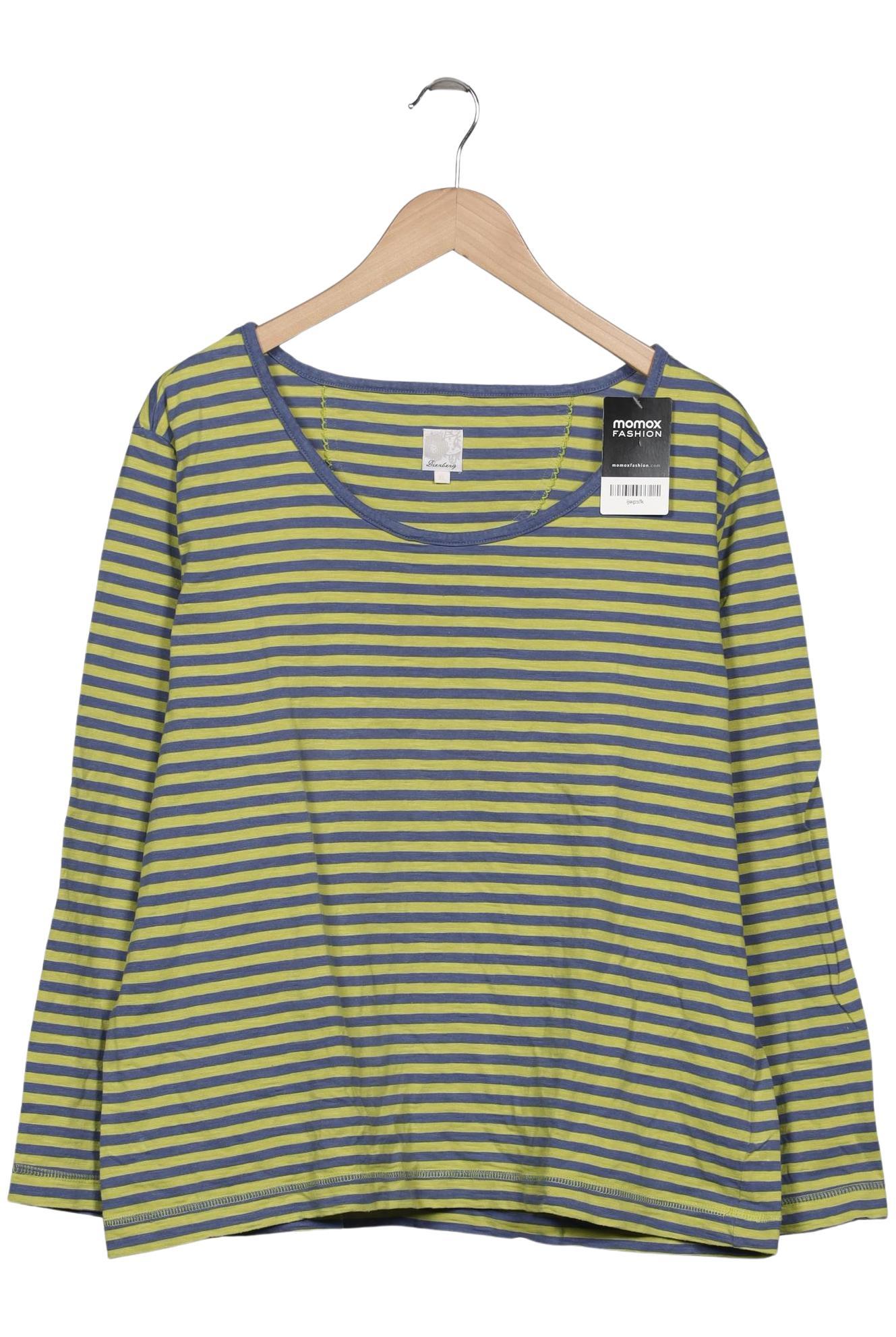 

Deerberg Damen Langarmshirt, blau, Gr. 44