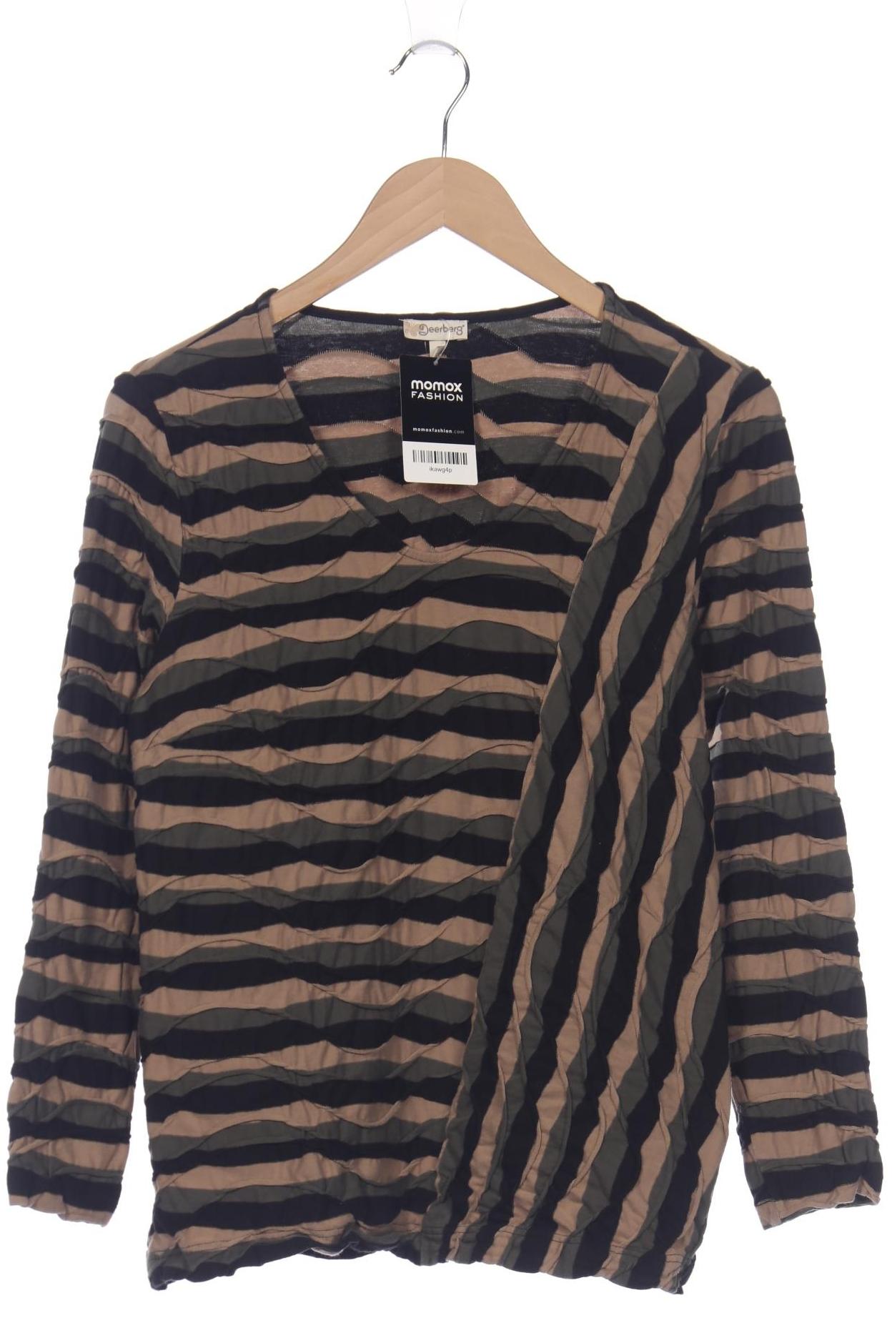 

Deerberg Damen Langarmshirt, schwarz, Gr. 38