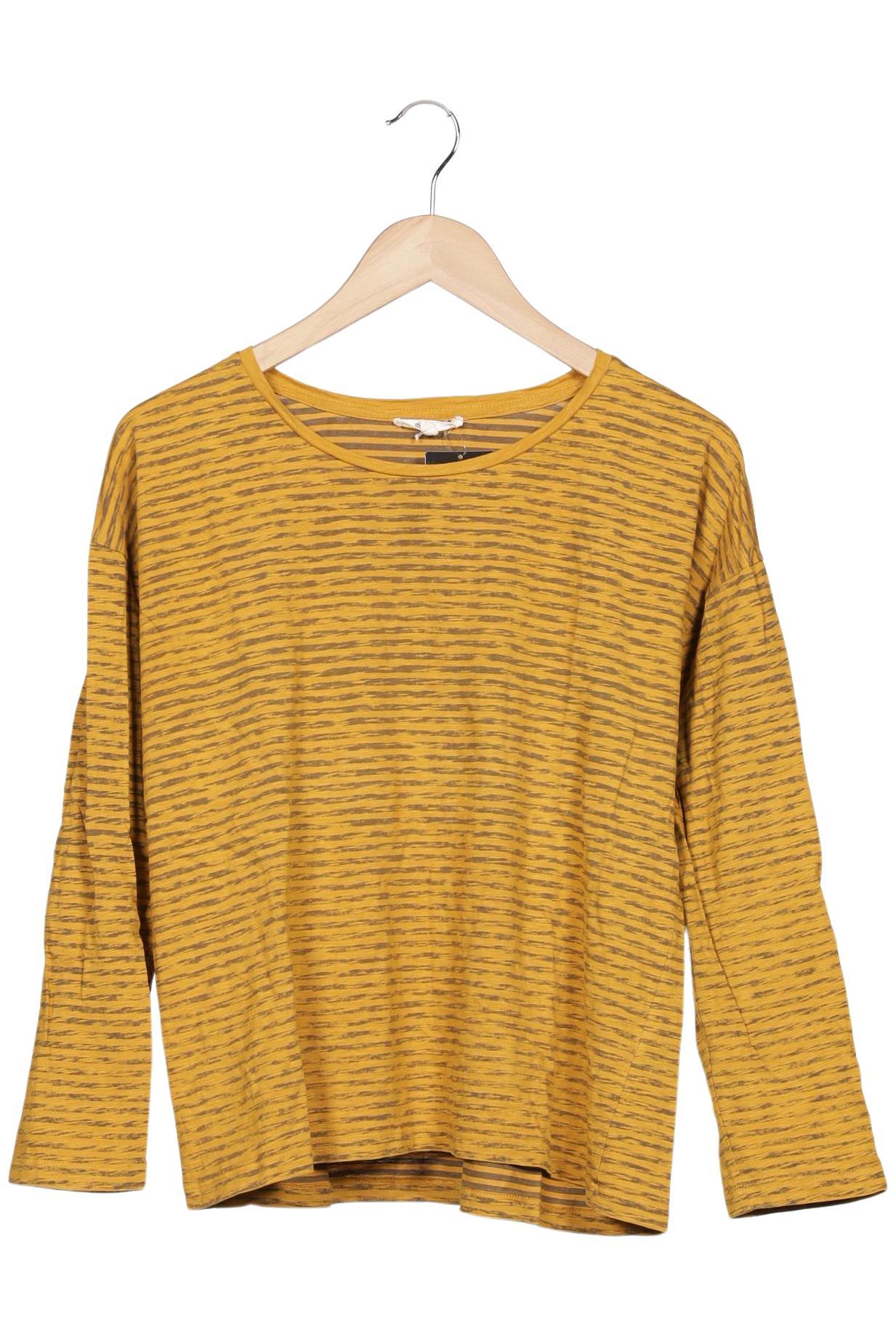 

Deerberg Damen Langarmshirt, gelb, Gr. 38