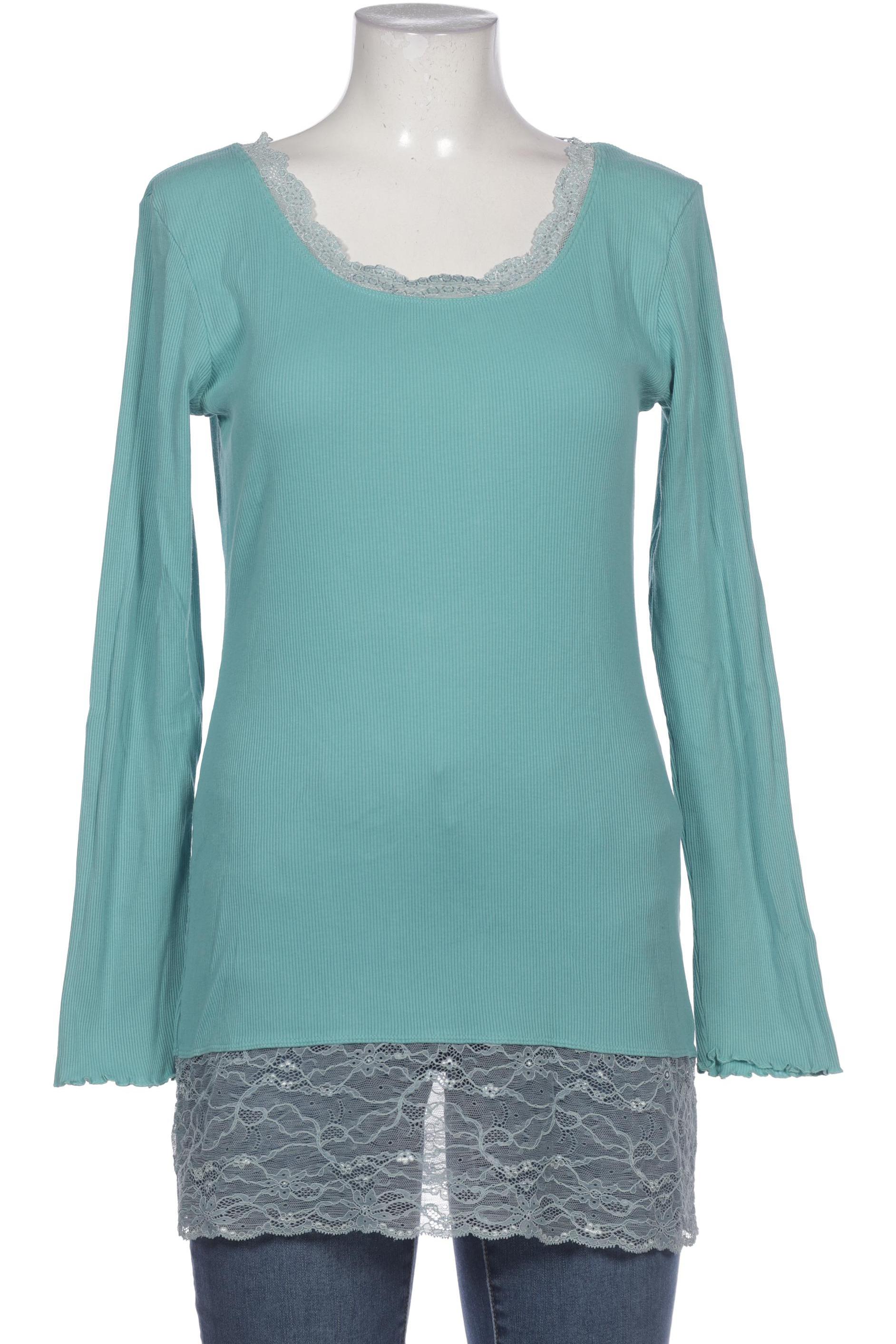 

Deerberg Damen Langarmshirt, grün