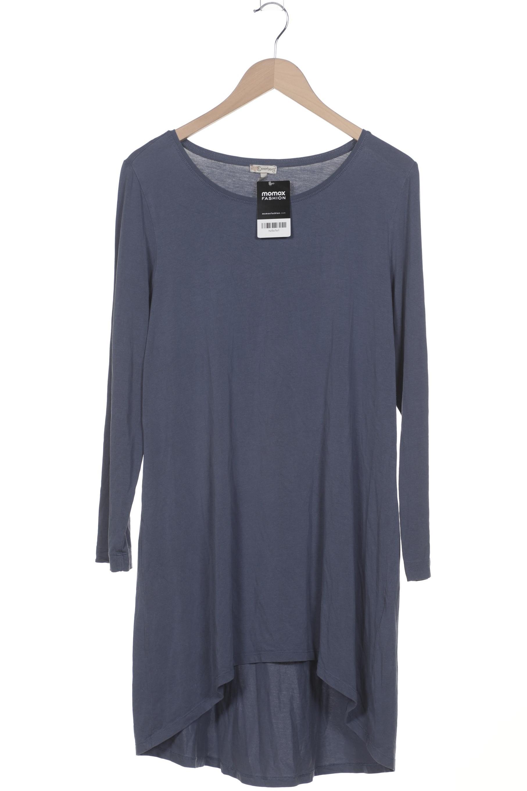 

Deerberg Damen Langarmshirt, marineblau, Gr. 42