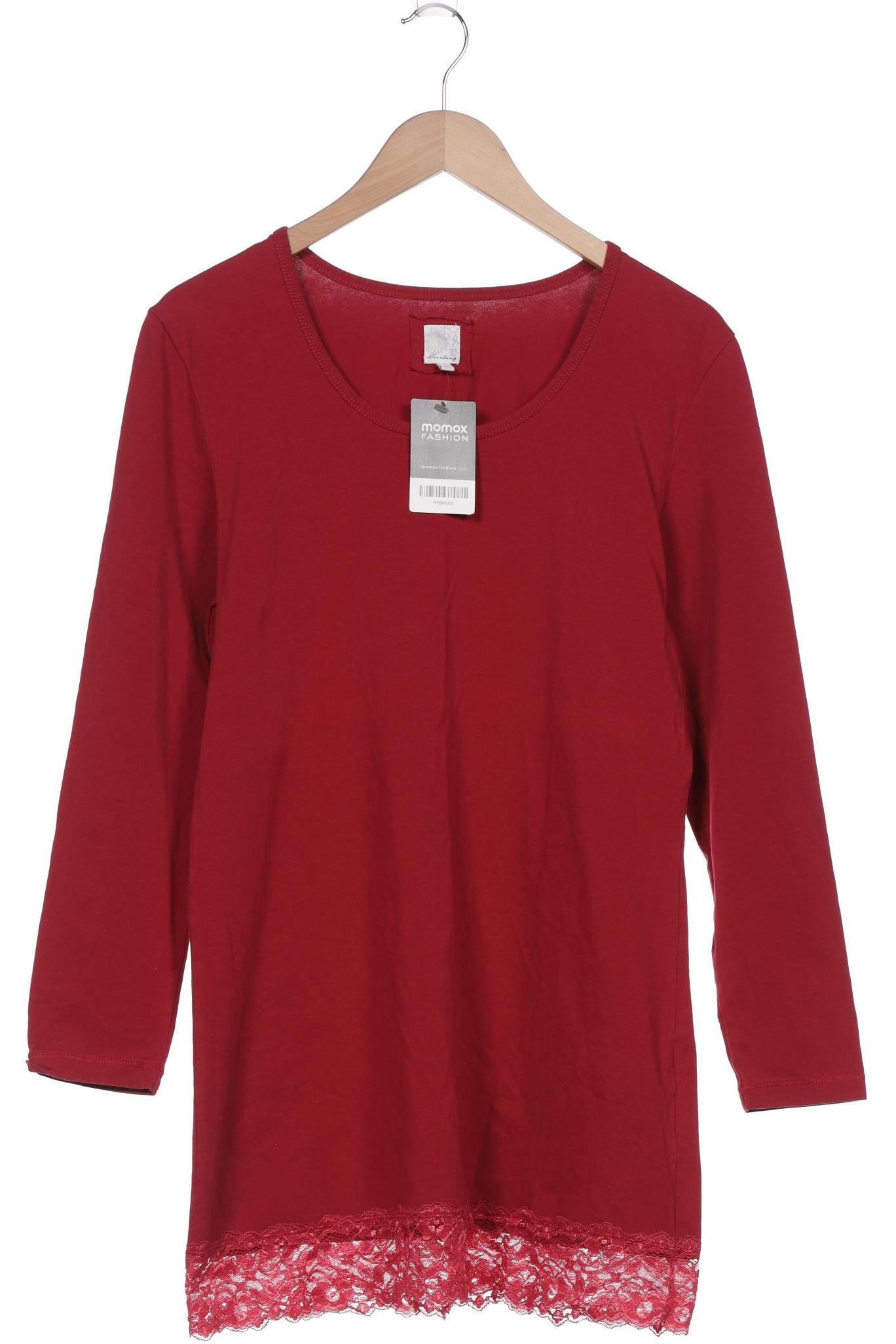 

Deerberg Damen Langarmshirt, rot