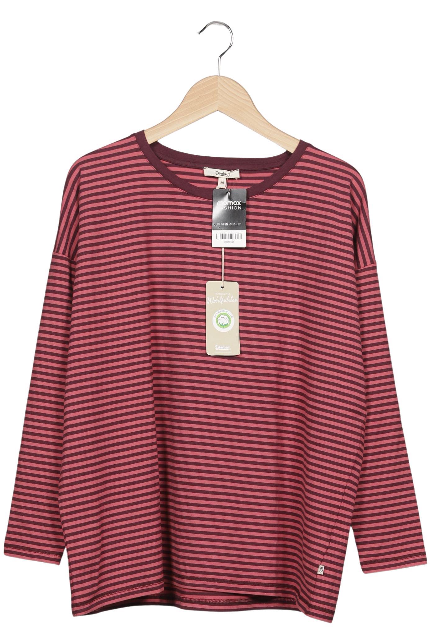 

Deerberg Damen Langarmshirt, mehrfarbig, Gr. 38