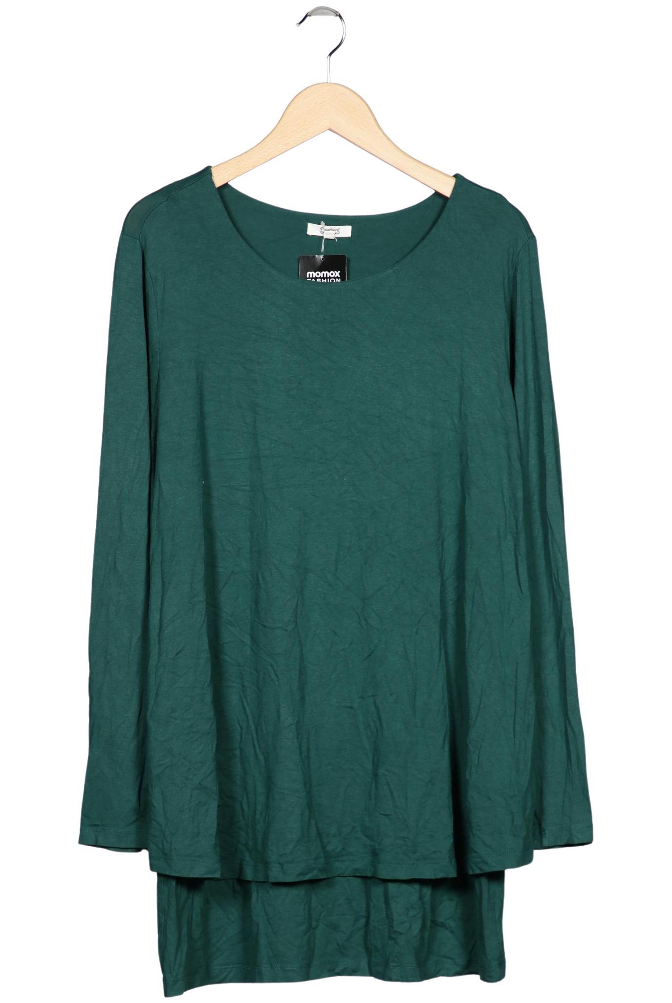 

Deerberg Damen Langarmshirt, grün, Gr. 42