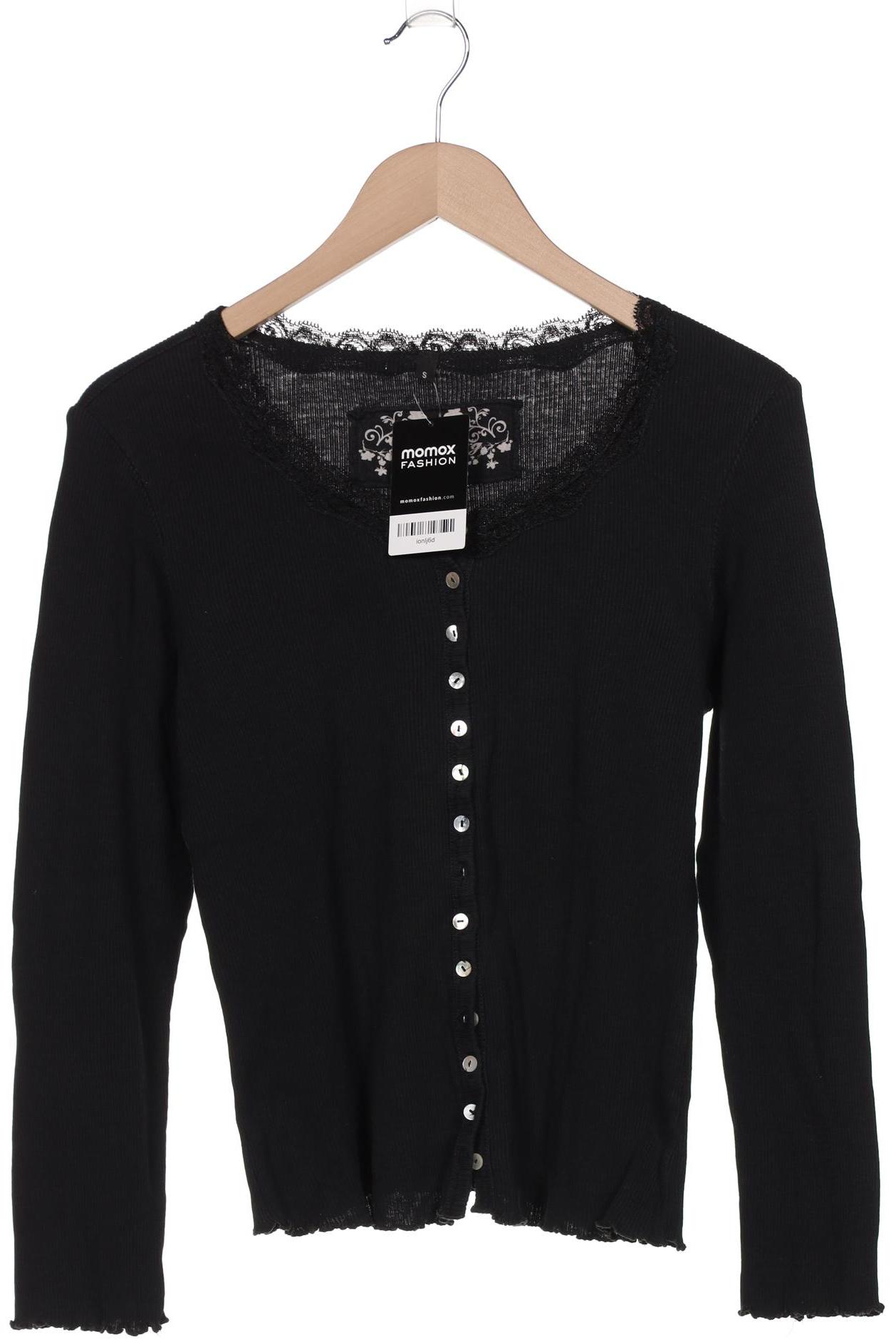 

Deerberg Damen Langarmshirt, schwarz, Gr. 36