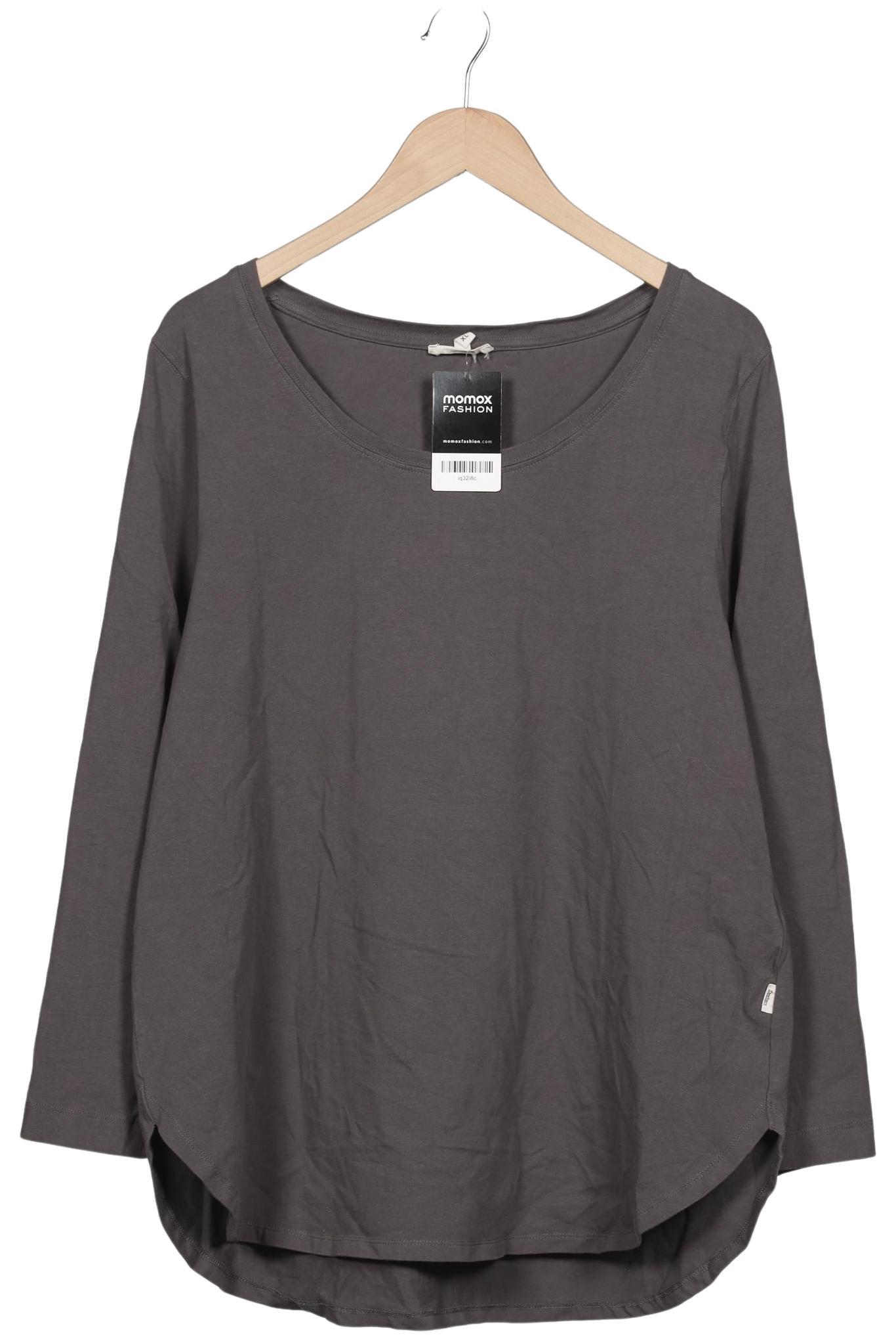 

Deerberg Damen Langarmshirt, grau, Gr. 44