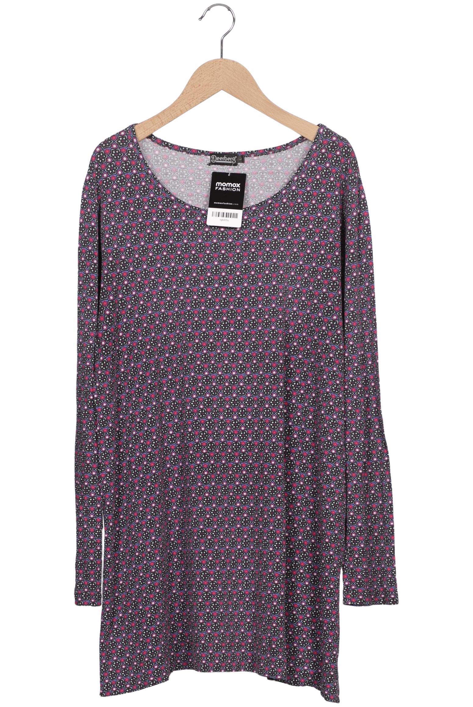 

Deerberg Damen Langarmshirt, mehrfarbig, Gr. 42