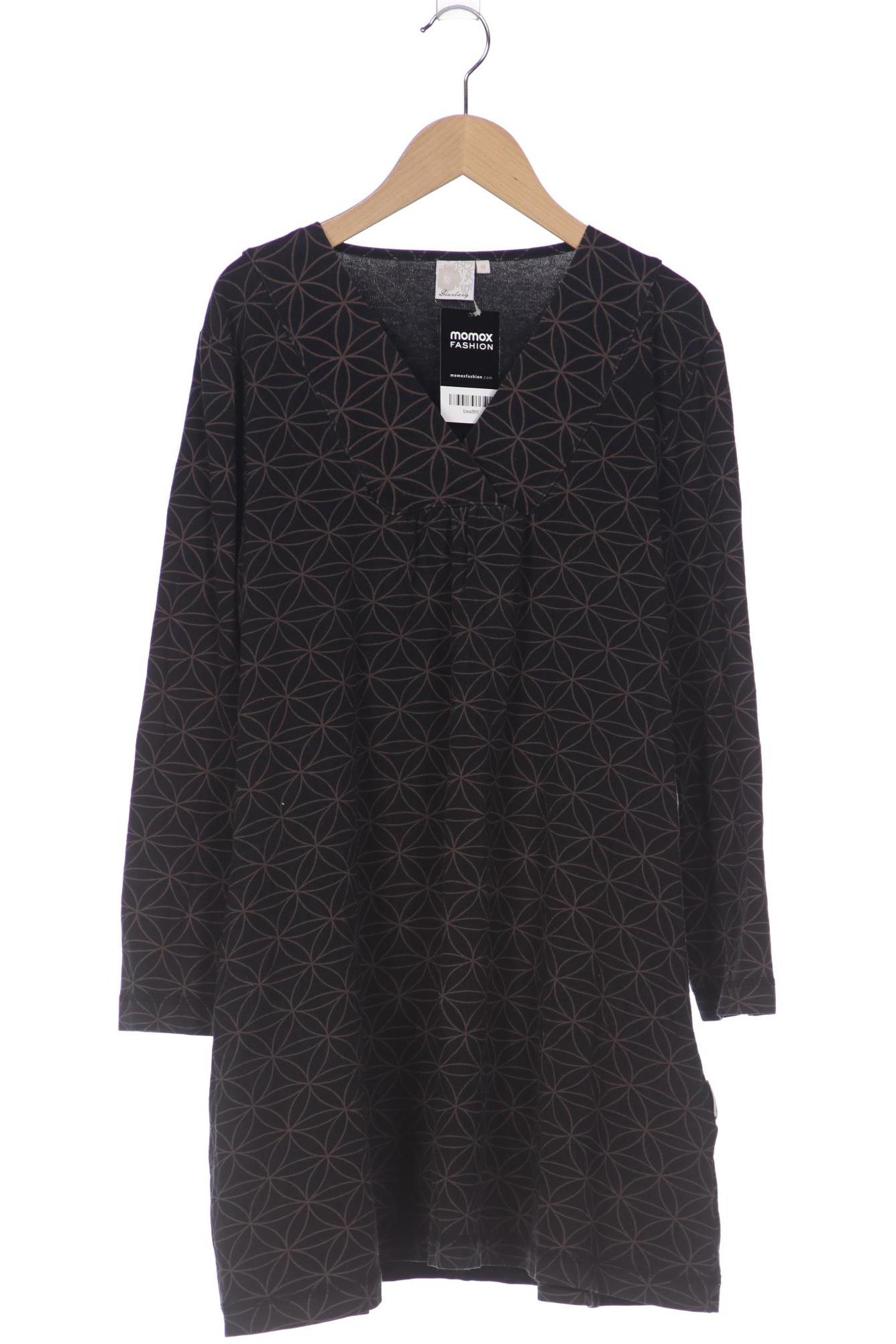 

Deerberg Damen Langarmshirt, schwarz, Gr. 38