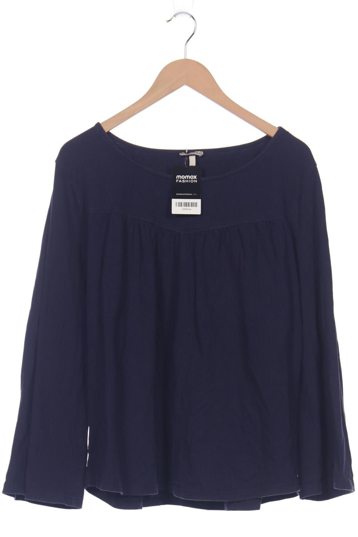 

Deerberg Damen Langarmshirt, marineblau, Gr. 44