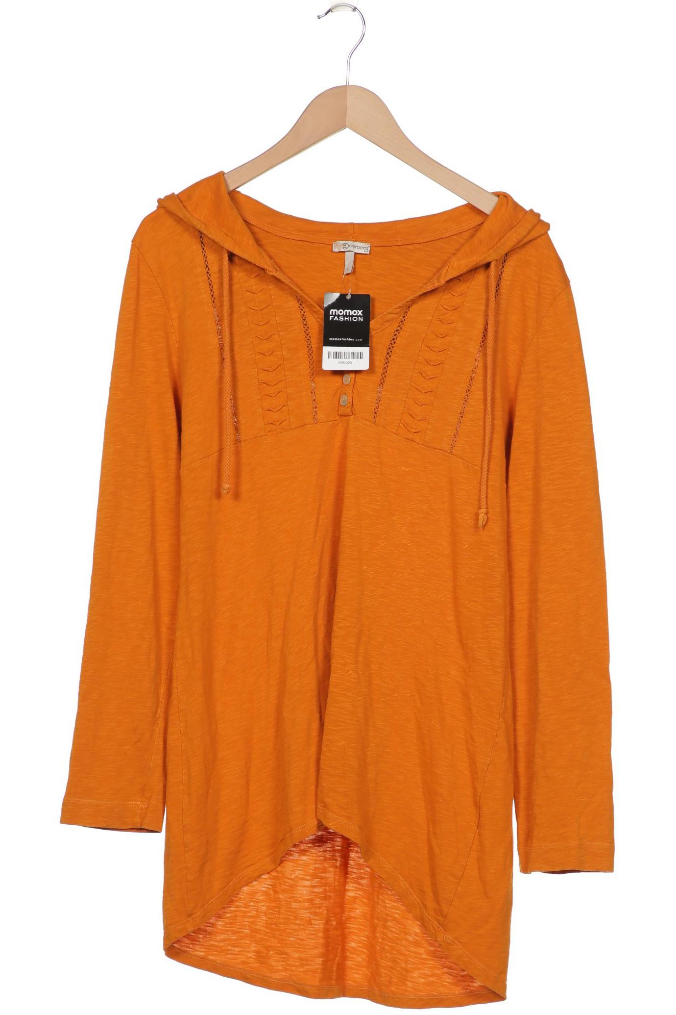 

Deerberg Damen Langarmshirt, orange, Gr. 42