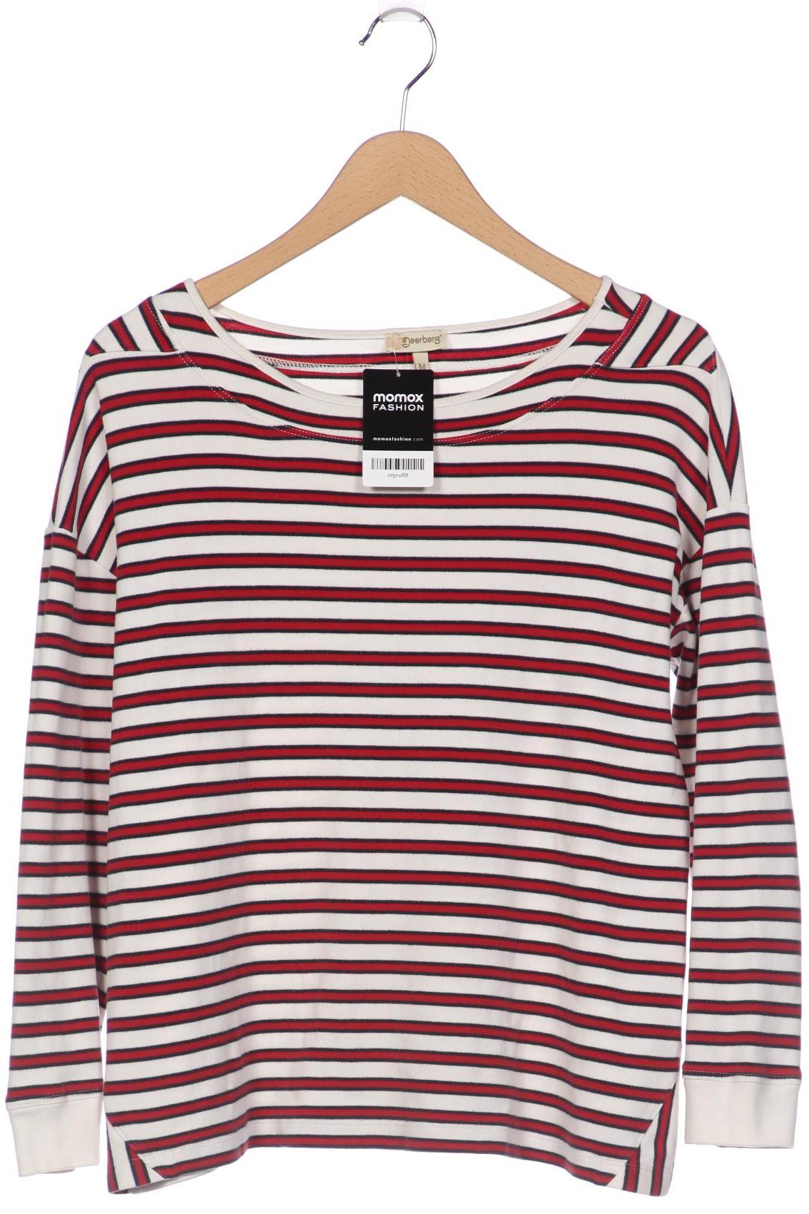 

Deerberg Damen Langarmshirt, rot, Gr. 38