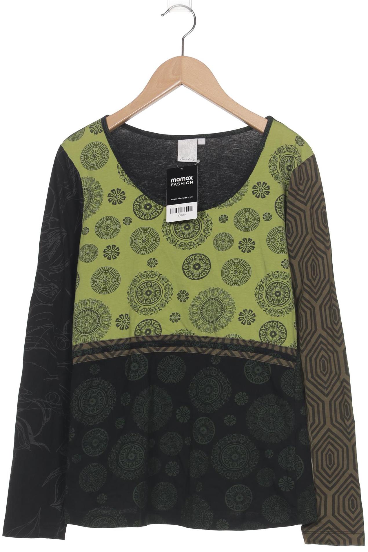 

Deerberg Damen Langarmshirt, schwarz, Gr. 36