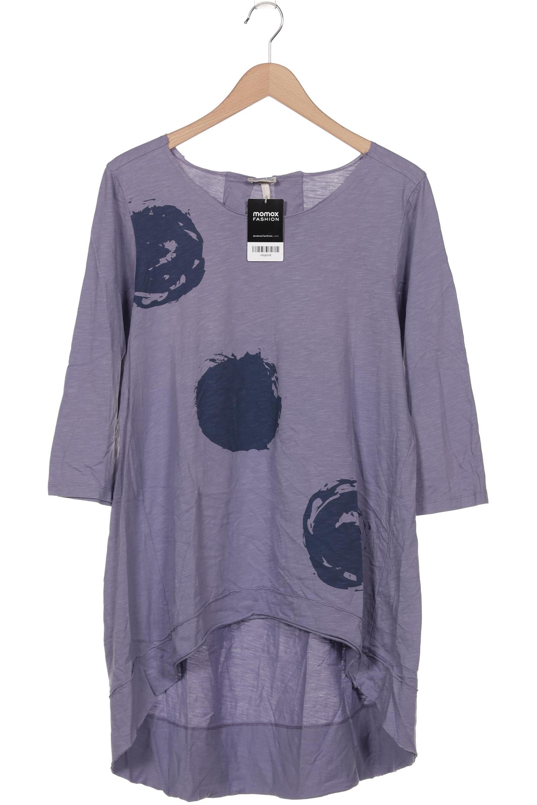 

Deerberg Damen Langarmshirt, flieder, Gr. 38
