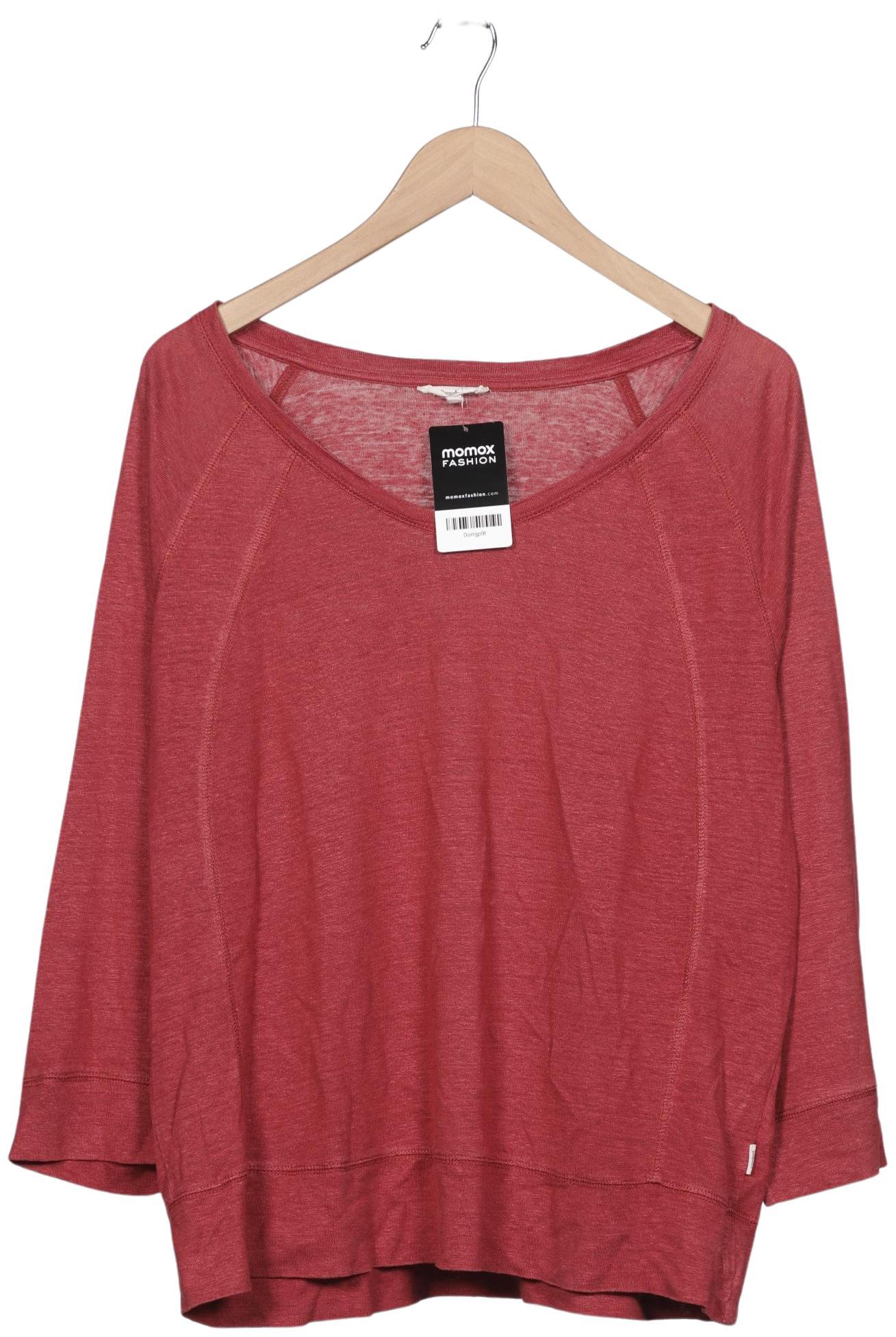 

Deerberg Damen Langarmshirt, rot, Gr. 42
