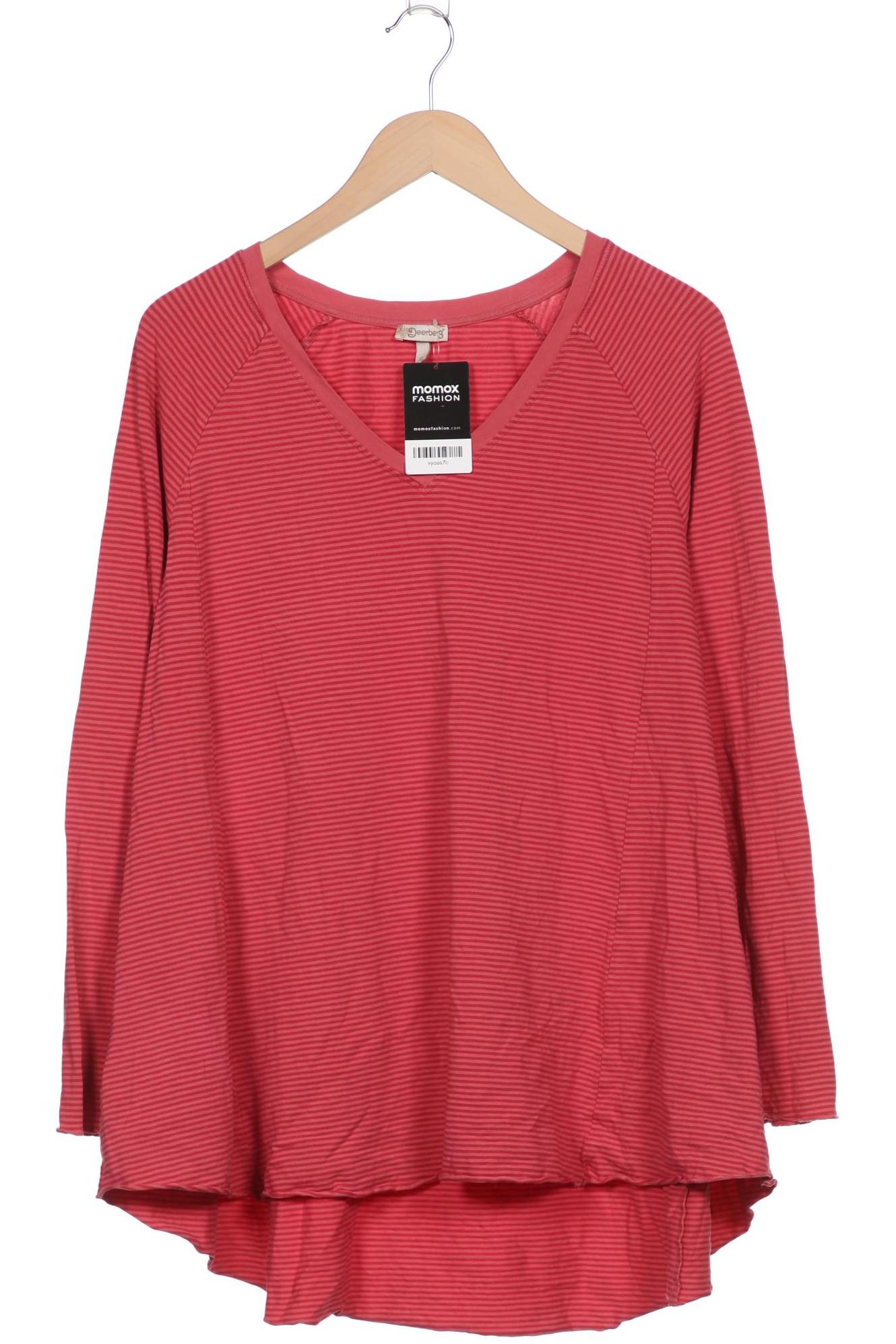 

Deerberg Damen Langarmshirt, pink, Gr. 44
