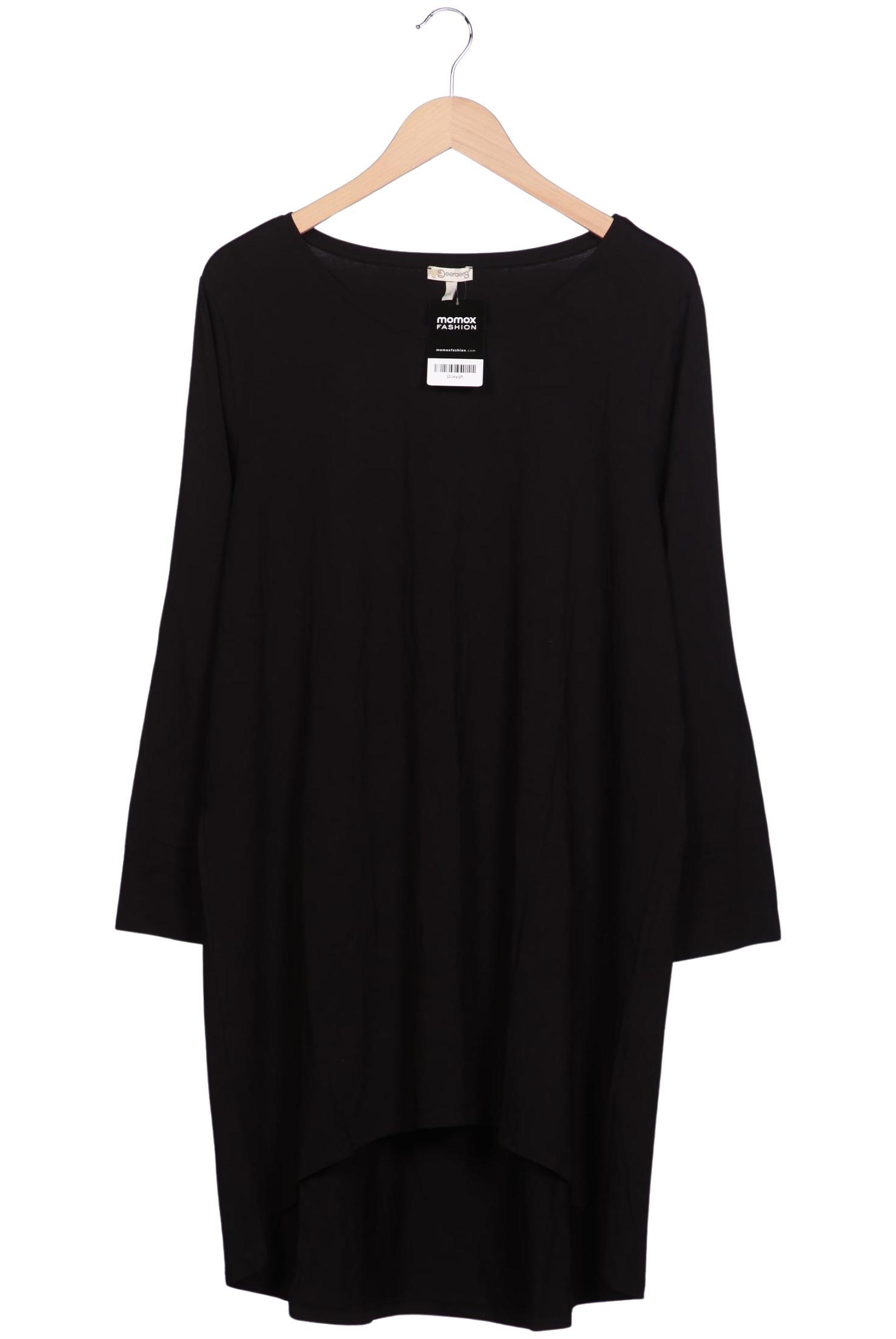 

Deerberg Damen Langarmshirt, schwarz, Gr. 46