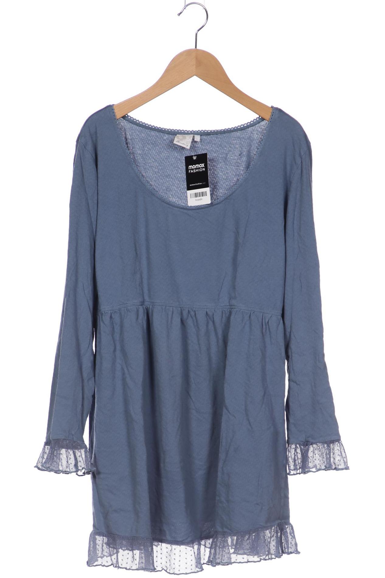 

Deerberg Damen Langarmshirt, blau, Gr. 42