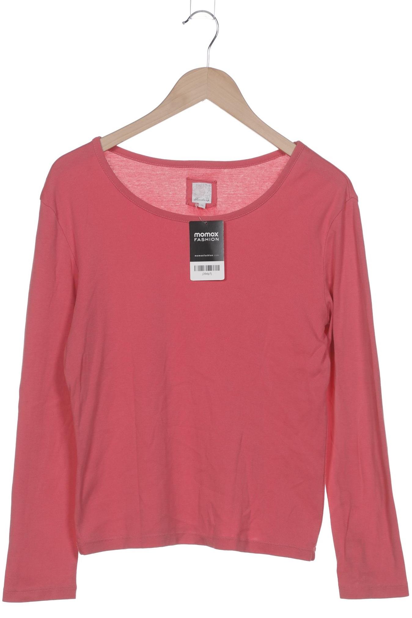

Deerberg Damen Langarmshirt, pink, Gr. 38